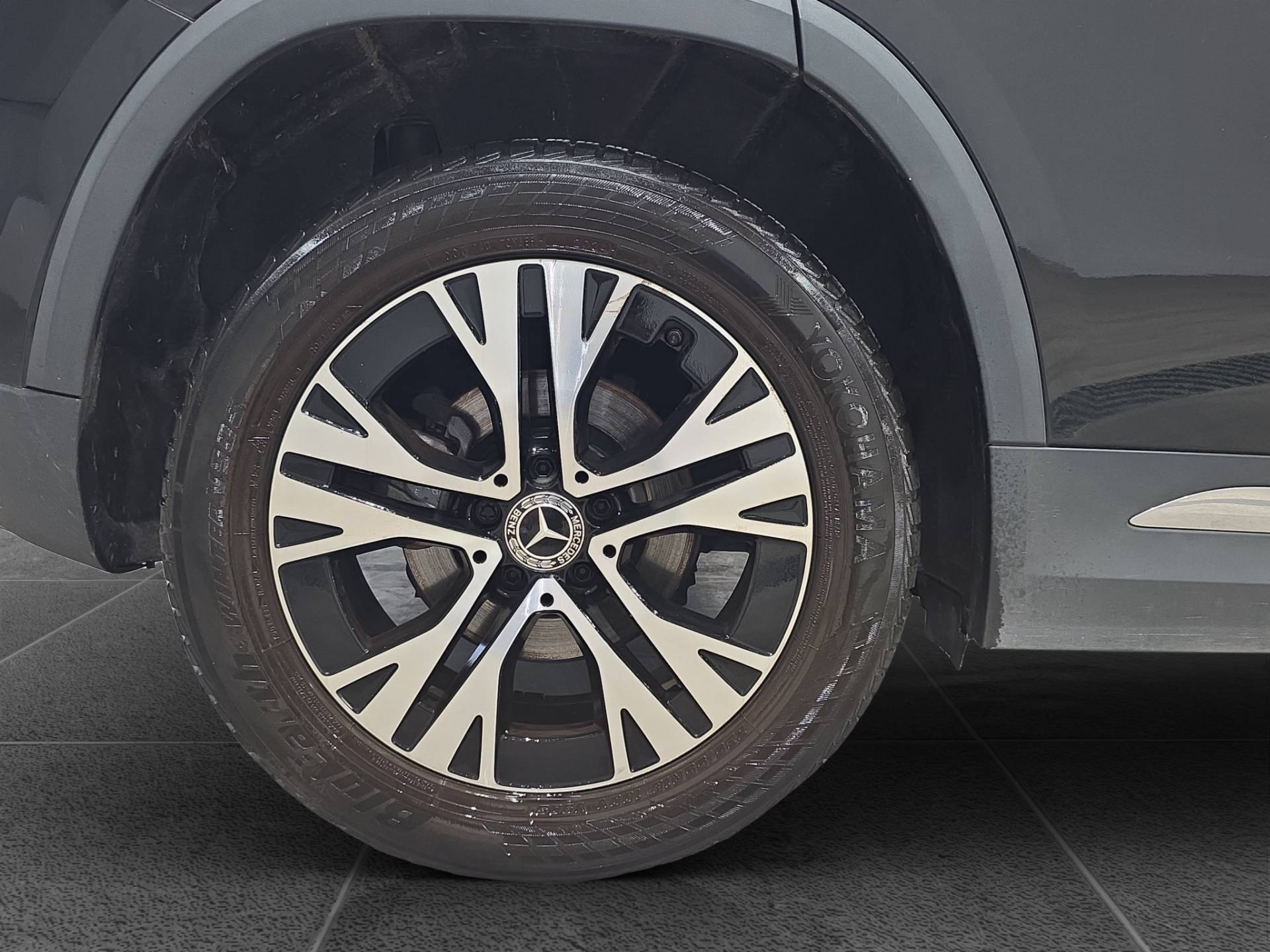 MERCEDES GLA GLA 200 d Advanced auto usata in pronta consegna - Brandini