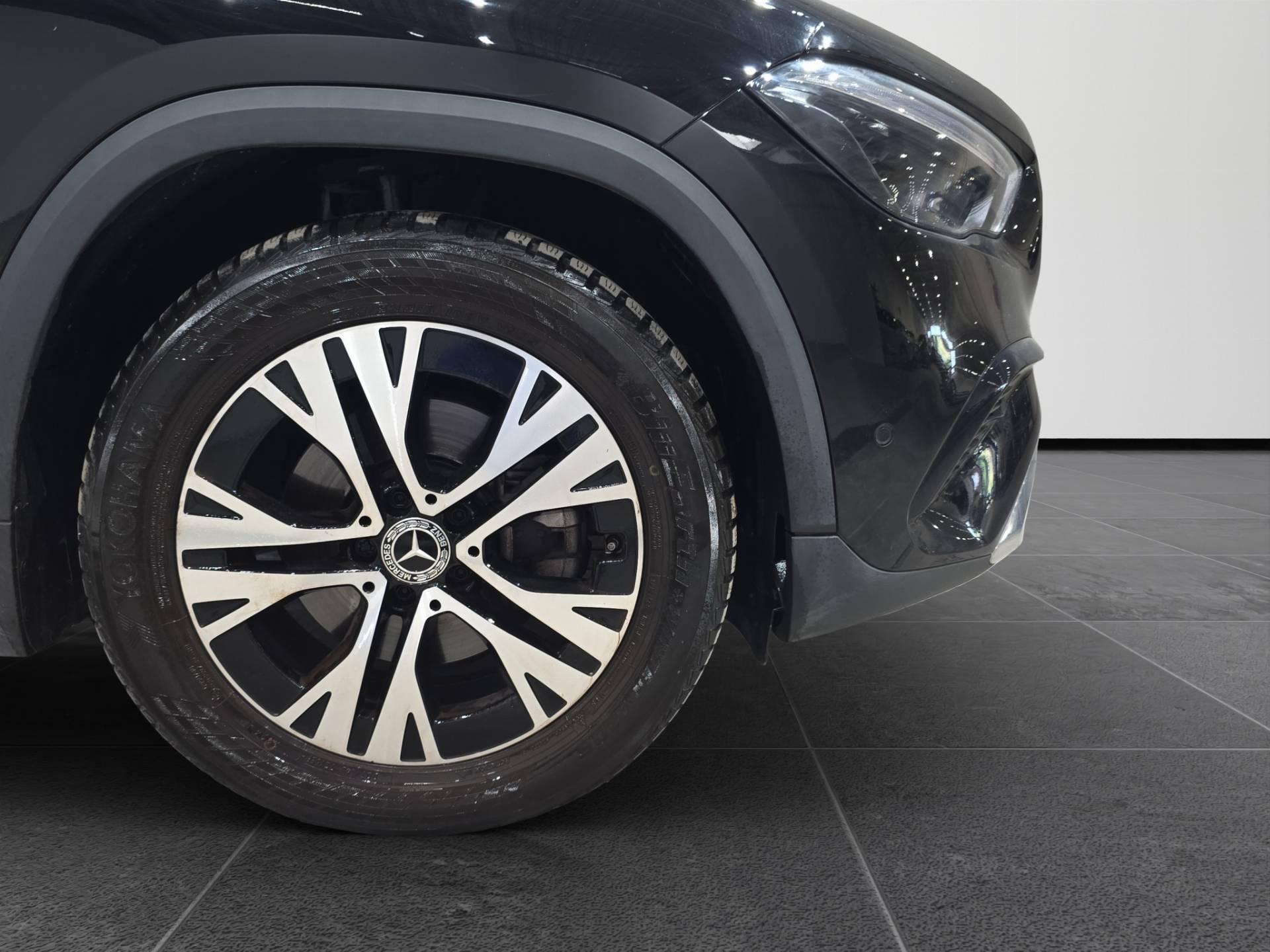 MERCEDES GLA GLA 200 d Advanced auto usata in pronta consegna - Brandini