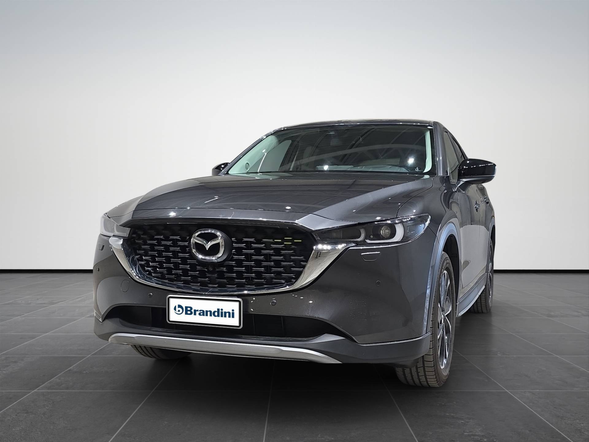MAZDA CX-5 CX-5 2.2 Newground awd 150cv usata in pronta consegna - Brandini