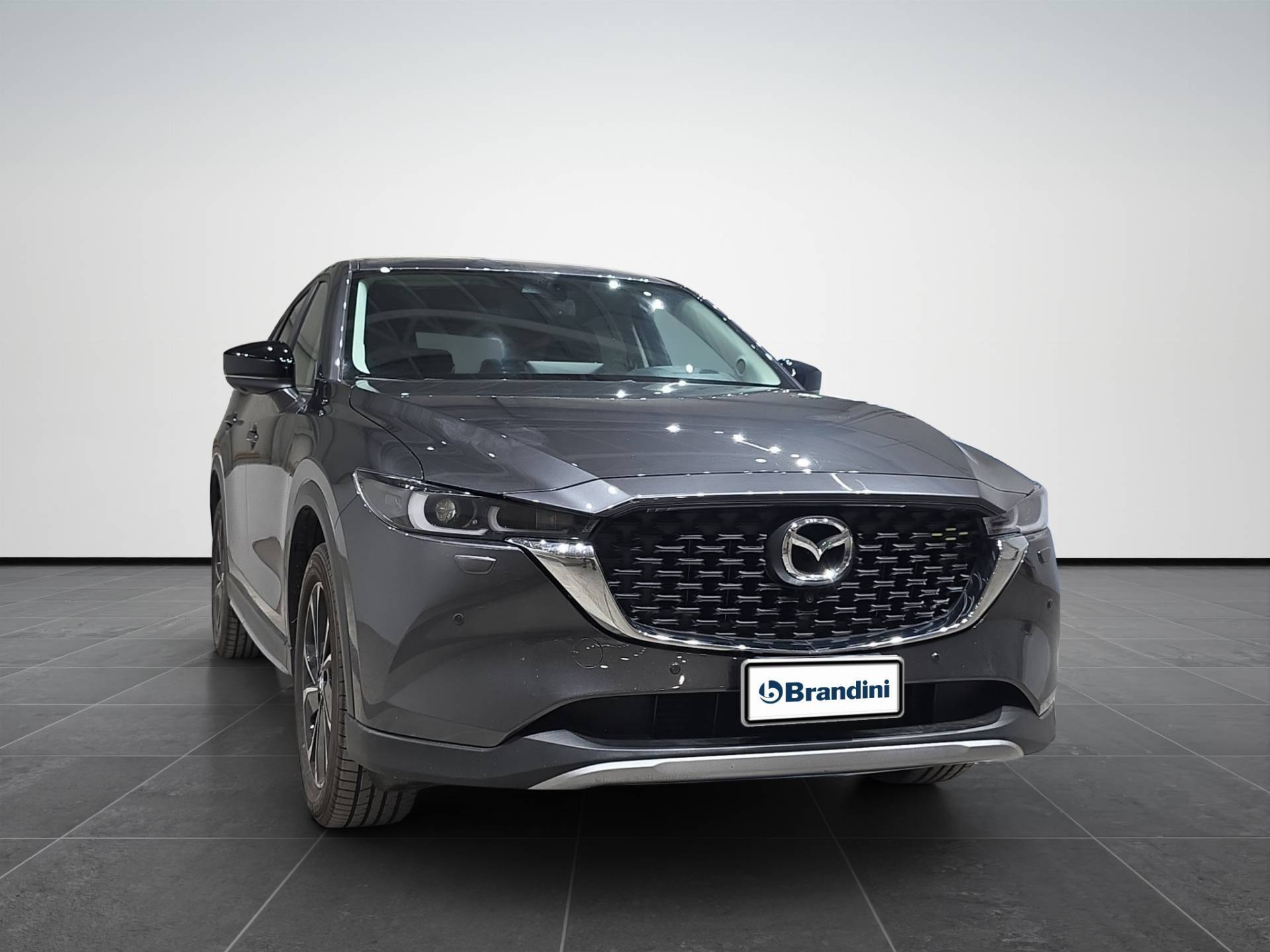 MAZDA CX-5 CX-5 2.2 Newground awd 150cv usata in pronta consegna - Brandini