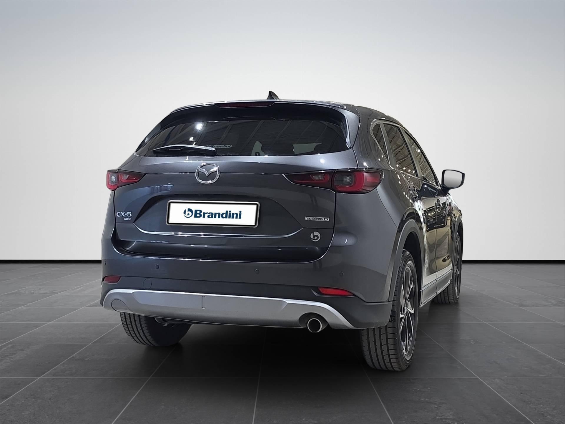 MAZDA CX-5 CX-5 2.2 Newground awd 150cv usata in pronta consegna - Brandini