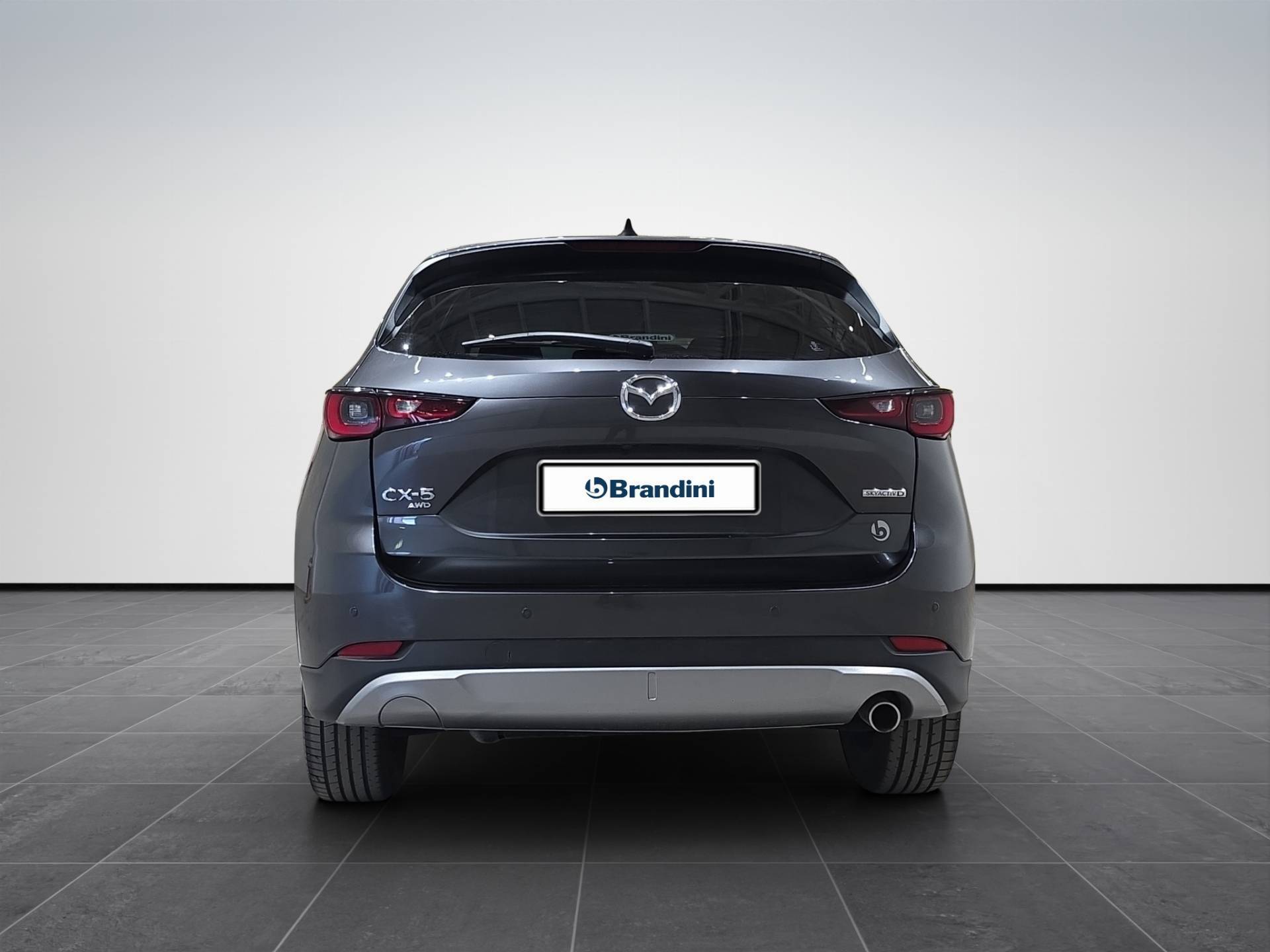MAZDA CX-5 CX-5 2.2 Newground awd 150cv usata in pronta consegna - Brandini