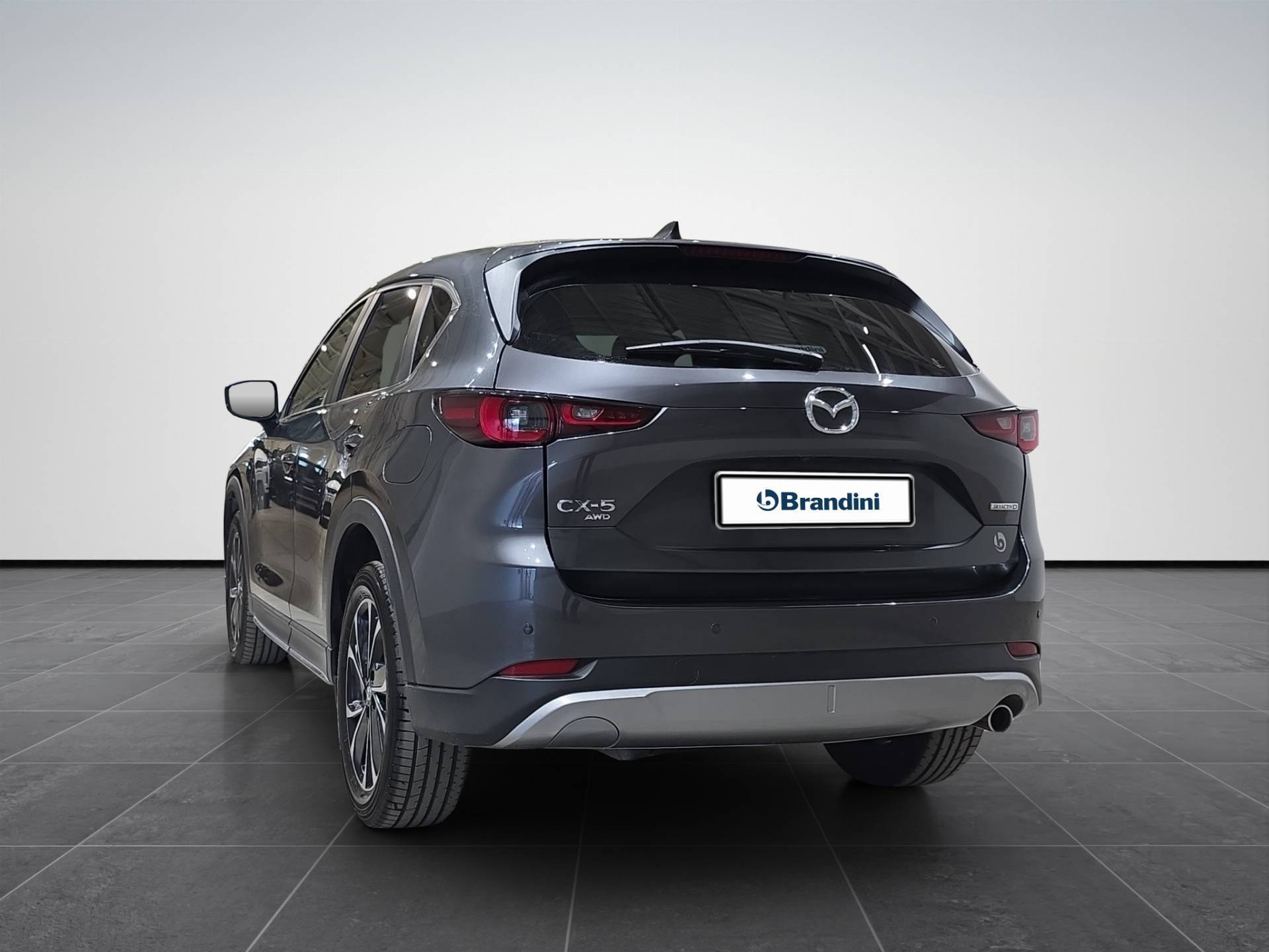 MAZDA CX-5 CX-5 2.2 Newground awd 150cv usata in pronta consegna - Brandini