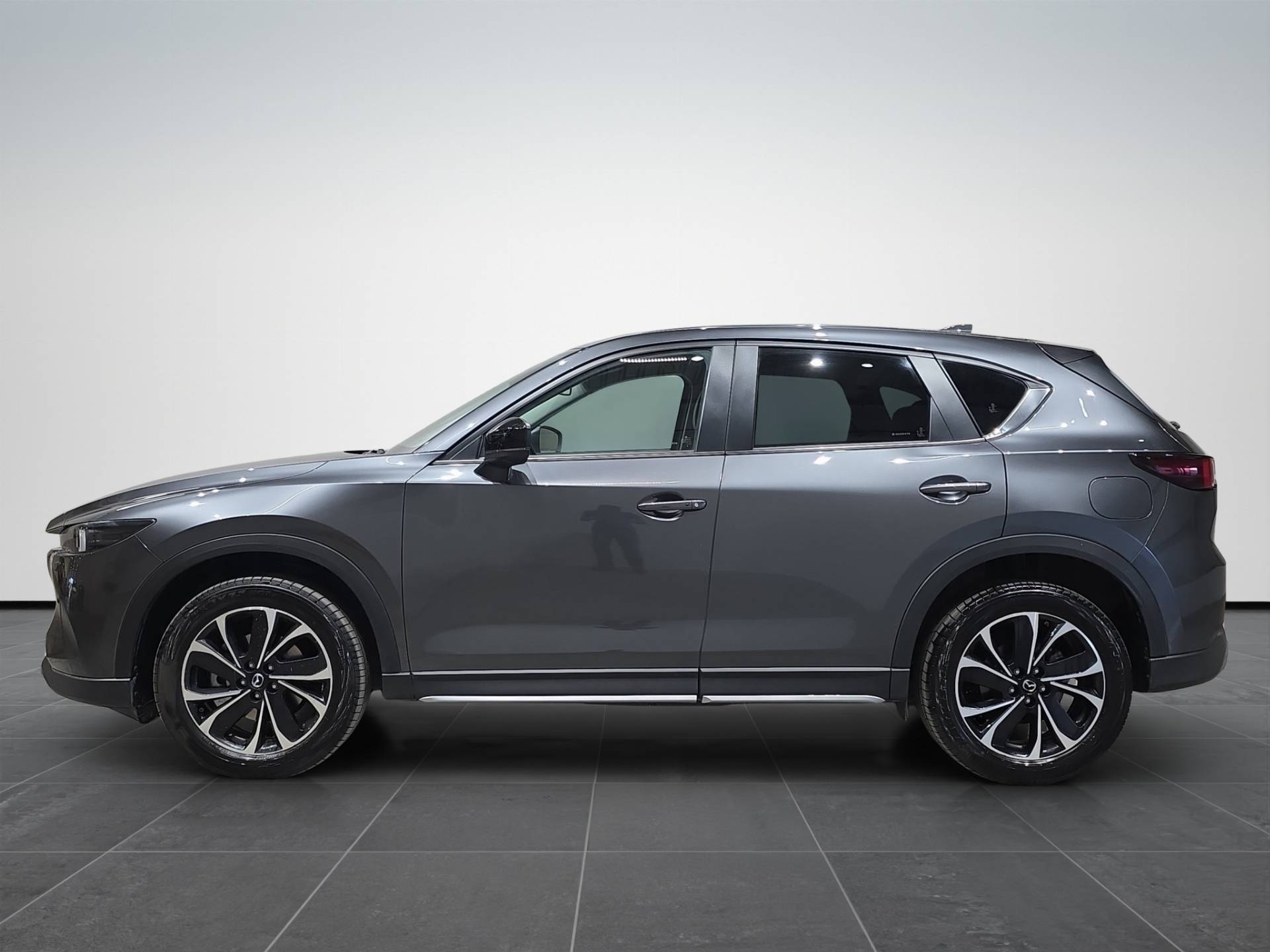 MAZDA CX-5 CX-5 2.2 Newground awd 150cv usata in pronta consegna - Brandini