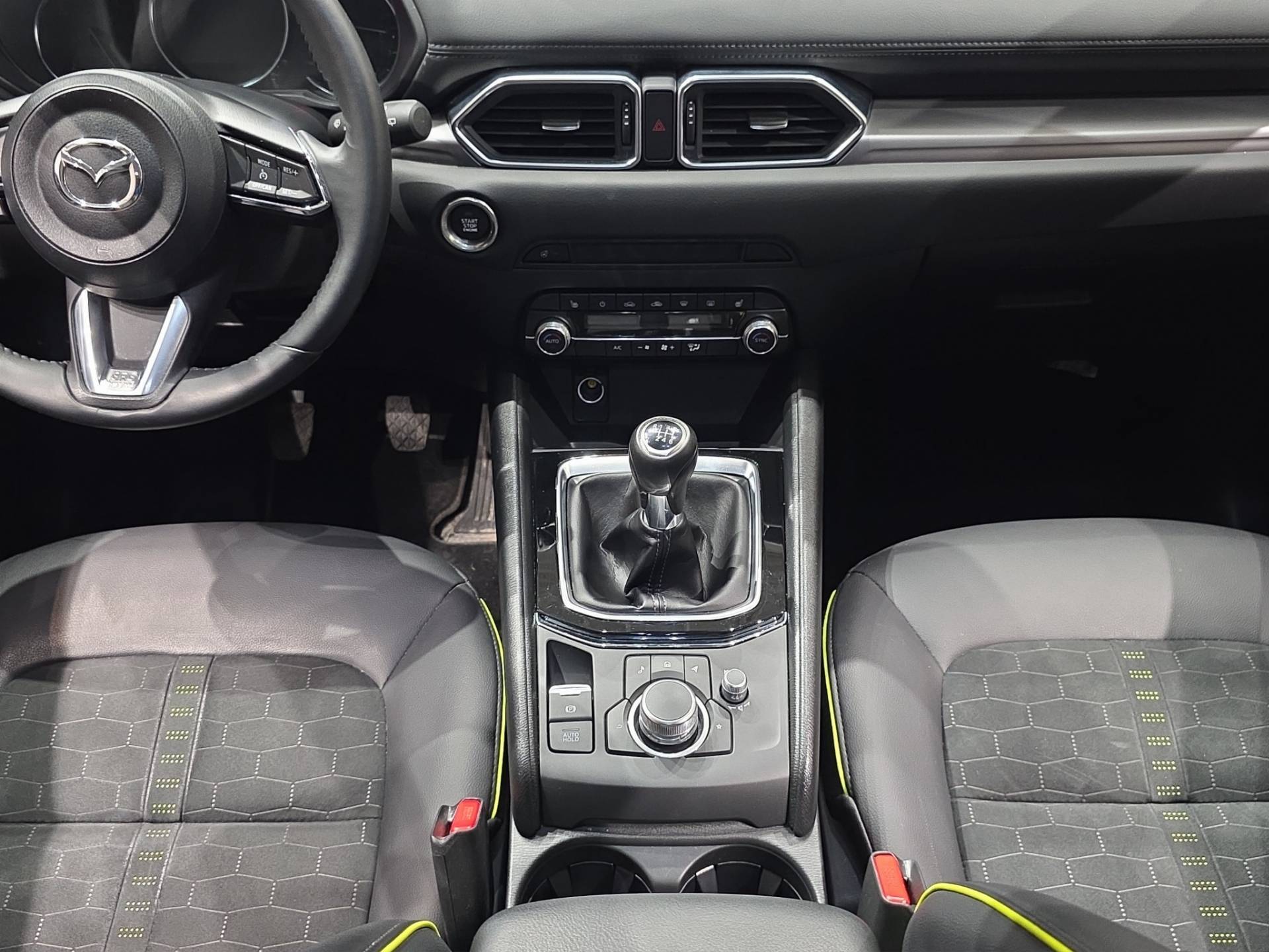 MAZDA CX-5 CX-5 2.2 Newground awd 150cv usata in pronta consegna - Brandini