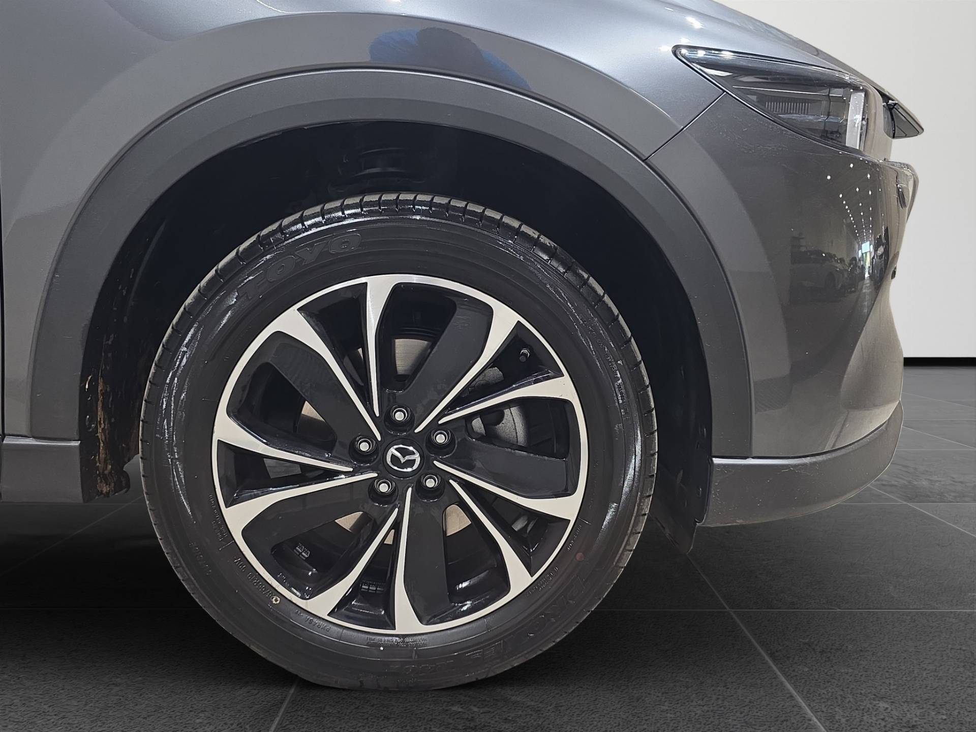 MAZDA CX-5 CX-5 2.2 Newground awd 150cv usata in pronta consegna - Brandini