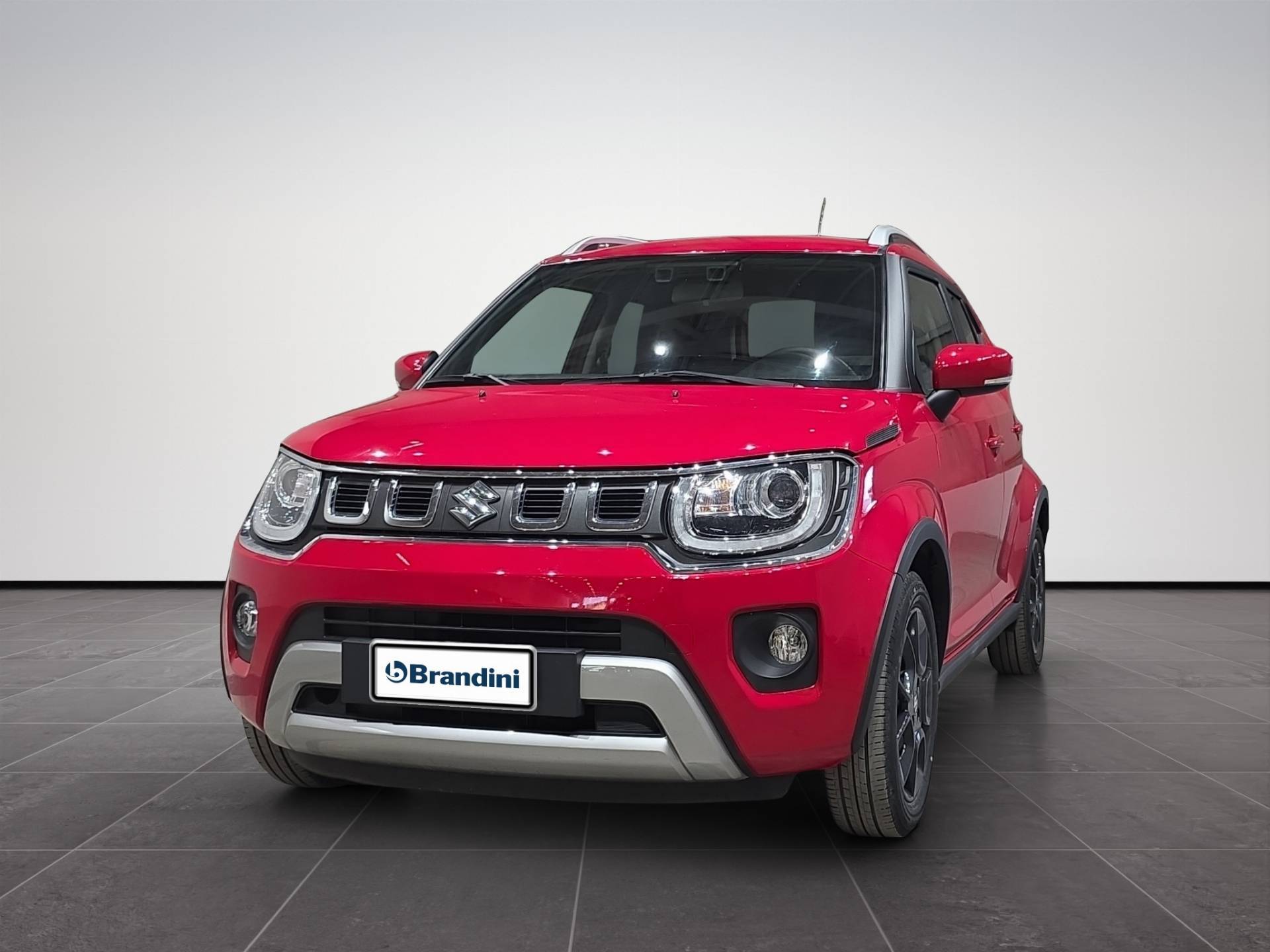 SUZUKI Ignis Ignis 1.2 hybrid Top 2wd usata in pronta consegna - Brandini