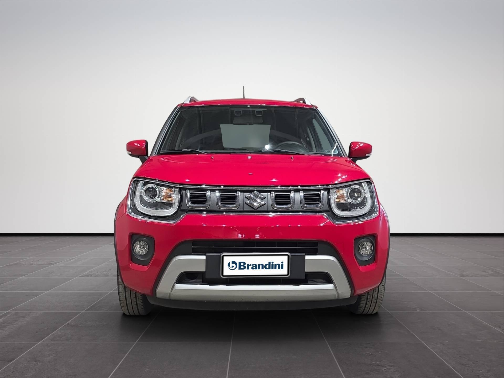 SUZUKI Ignis Ignis 1.2 hybrid Top 2wd usata in pronta consegna - Brandini