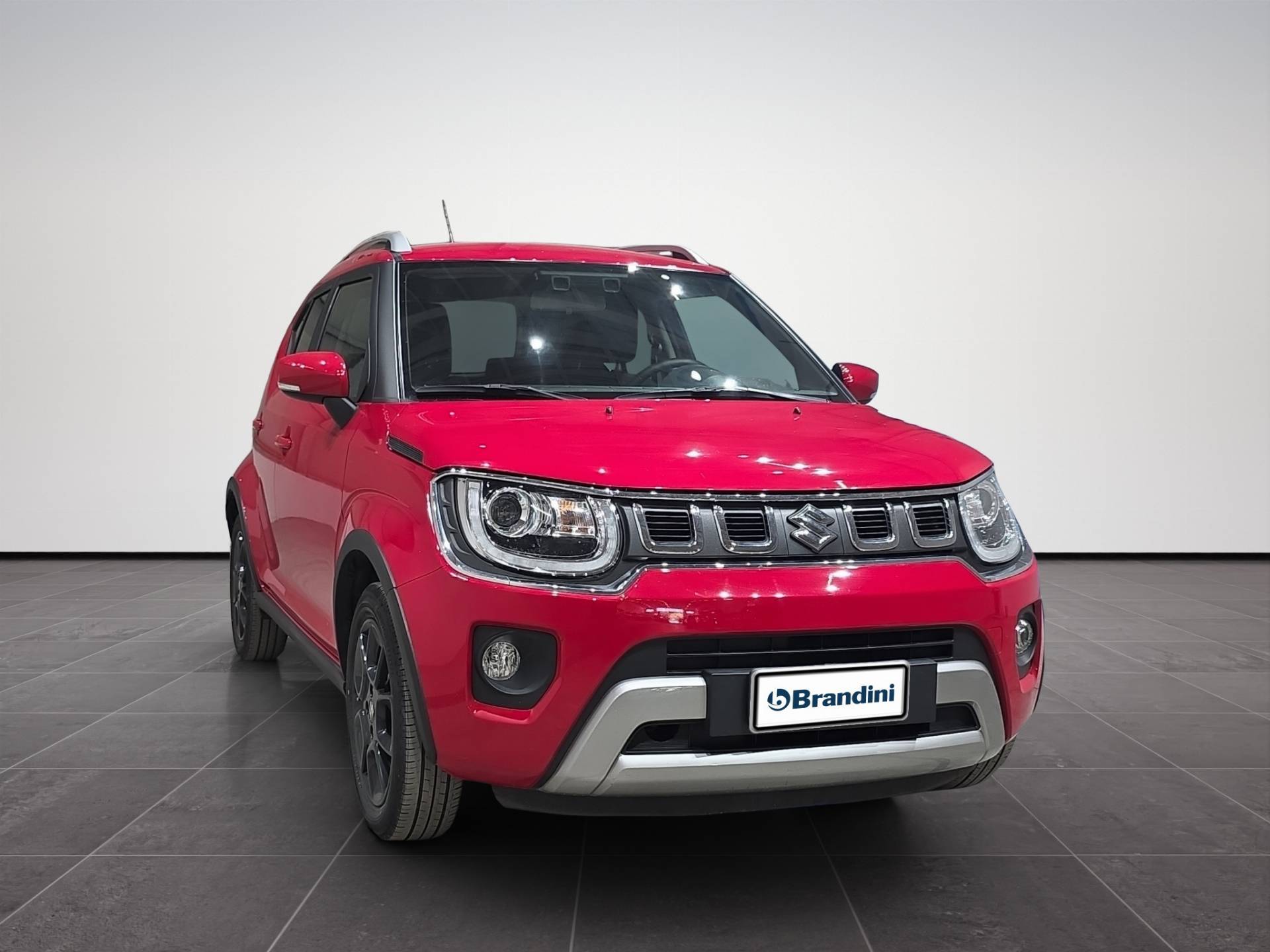 SUZUKI Ignis Ignis 1.2 hybrid Top 2wd usata in pronta consegna - Brandini