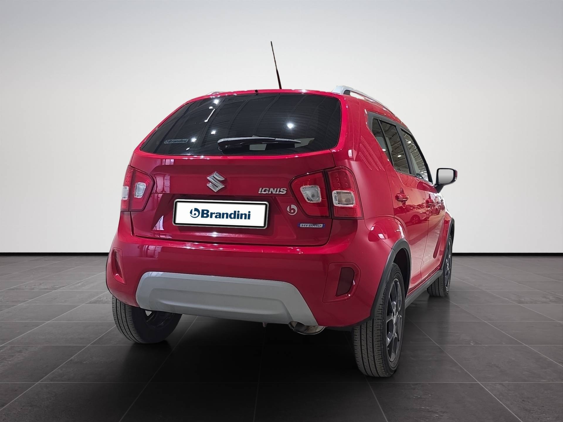 SUZUKI Ignis Ignis 1.2 hybrid Top 2wd usata in pronta consegna - Brandini
