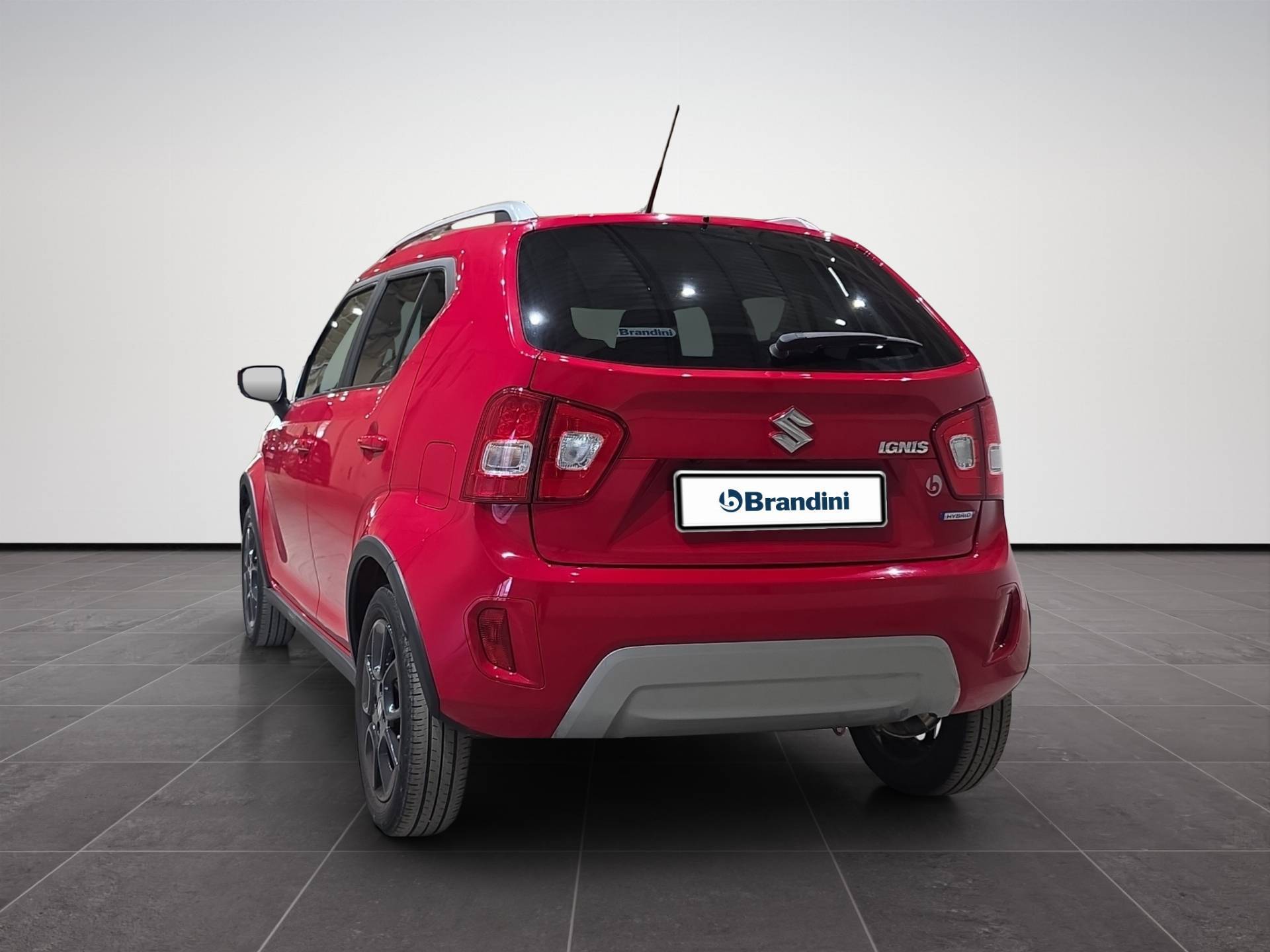 SUZUKI Ignis Ignis 1.2 hybrid Top 2wd usata in pronta consegna - Brandini