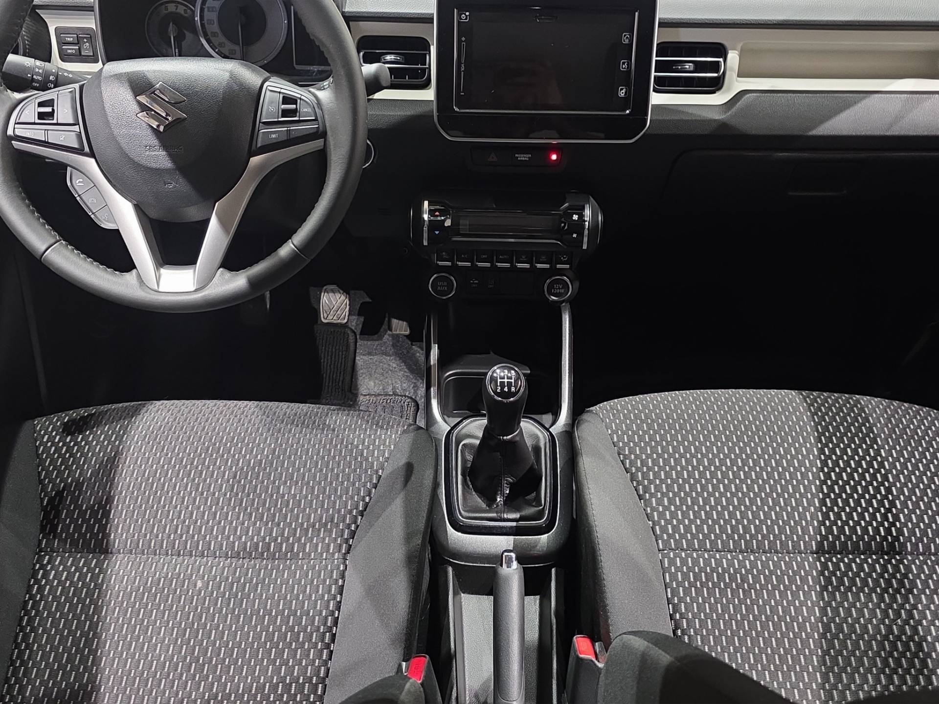 SUZUKI Ignis Ignis 1.2 hybrid Top 2wd usata in pronta consegna - Brandini