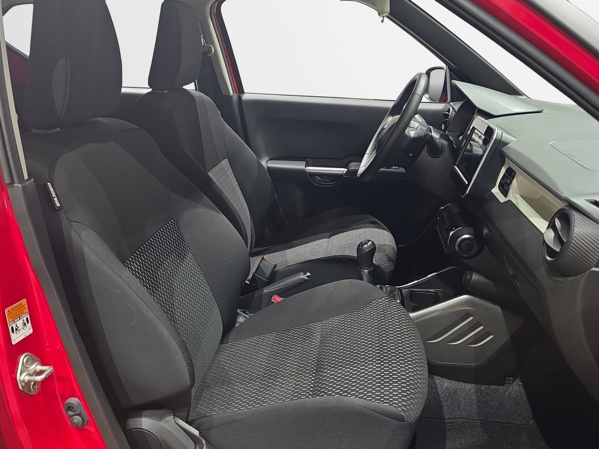 SUZUKI Ignis Ignis 1.2 hybrid Top 2wd usata in pronta consegna - Brandini