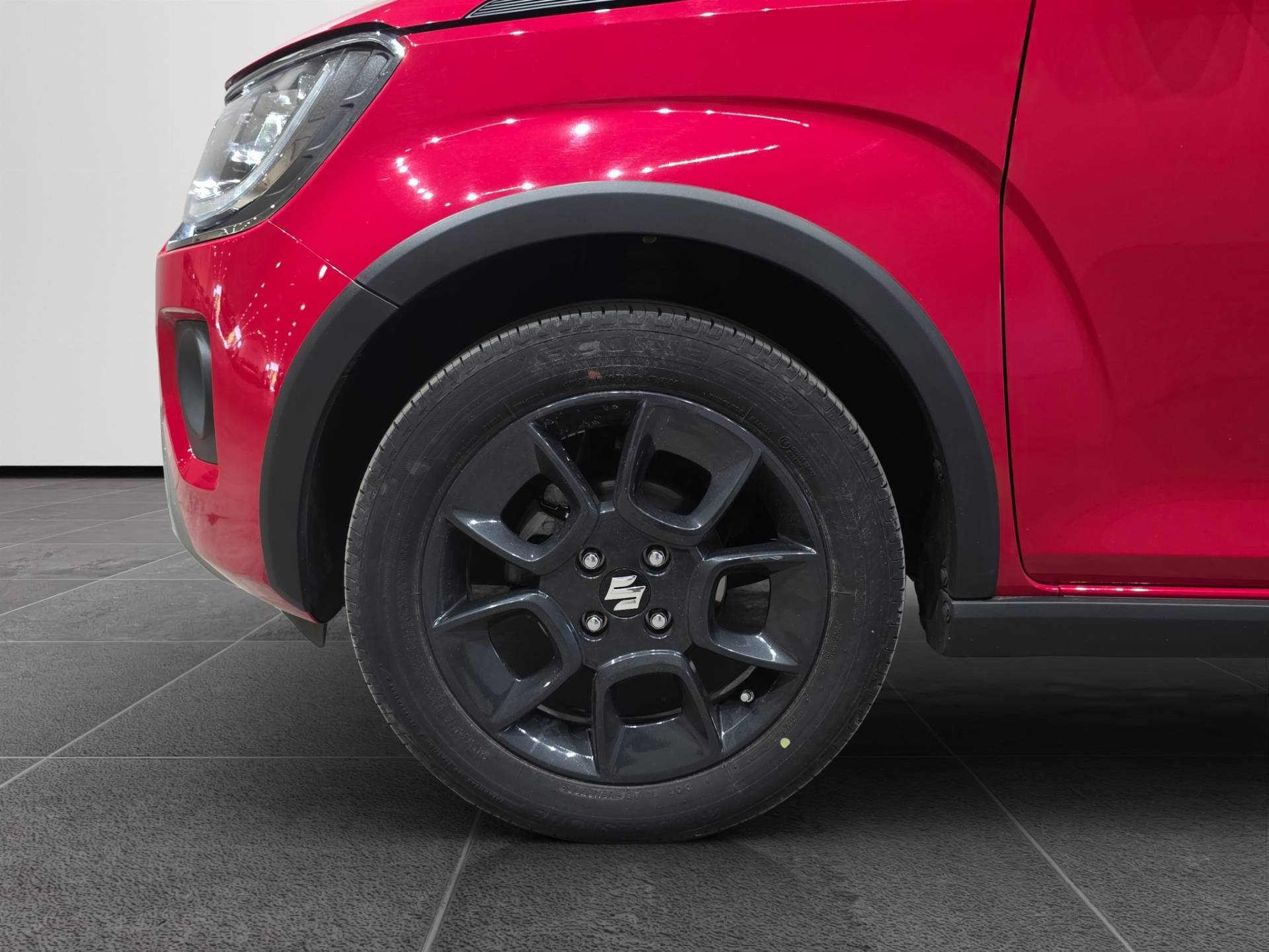 SUZUKI Ignis Ignis 1.2 hybrid Top 2wd usata in pronta consegna - Brandini