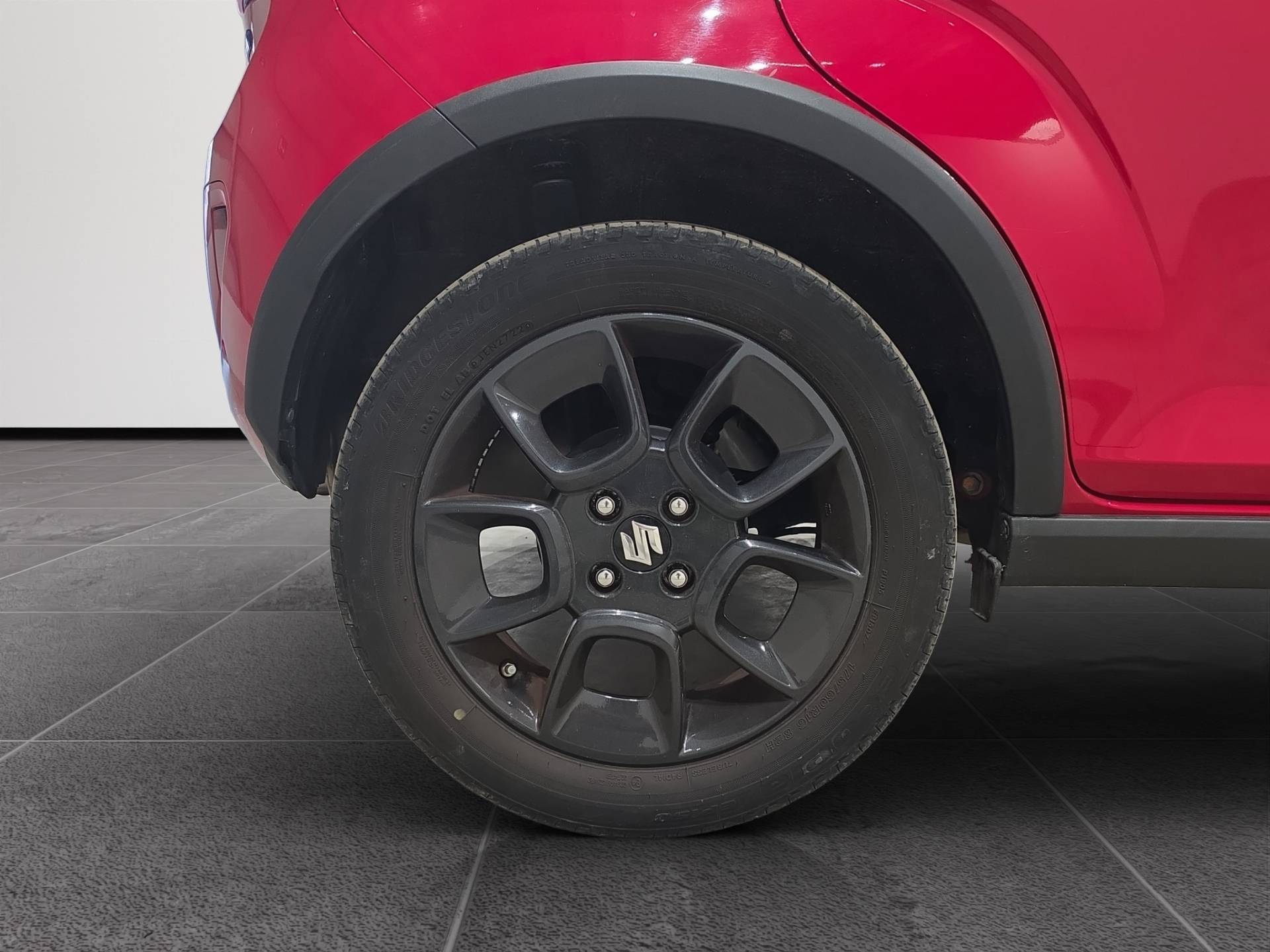 SUZUKI Ignis Ignis 1.2 hybrid Top 2wd usata in pronta consegna - Brandini