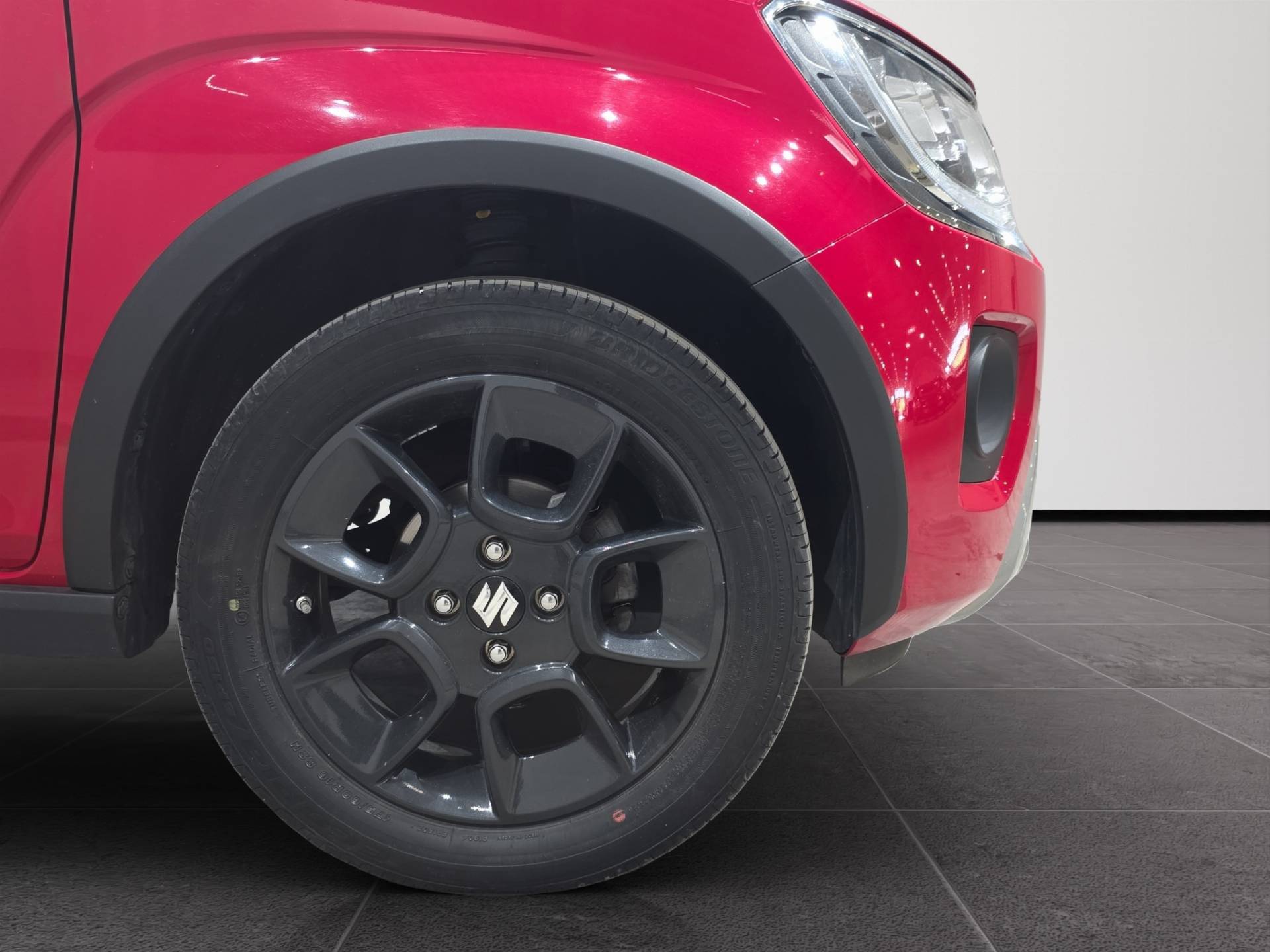 SUZUKI Ignis Ignis 1.2 hybrid Top 2wd usata in pronta consegna - Brandini