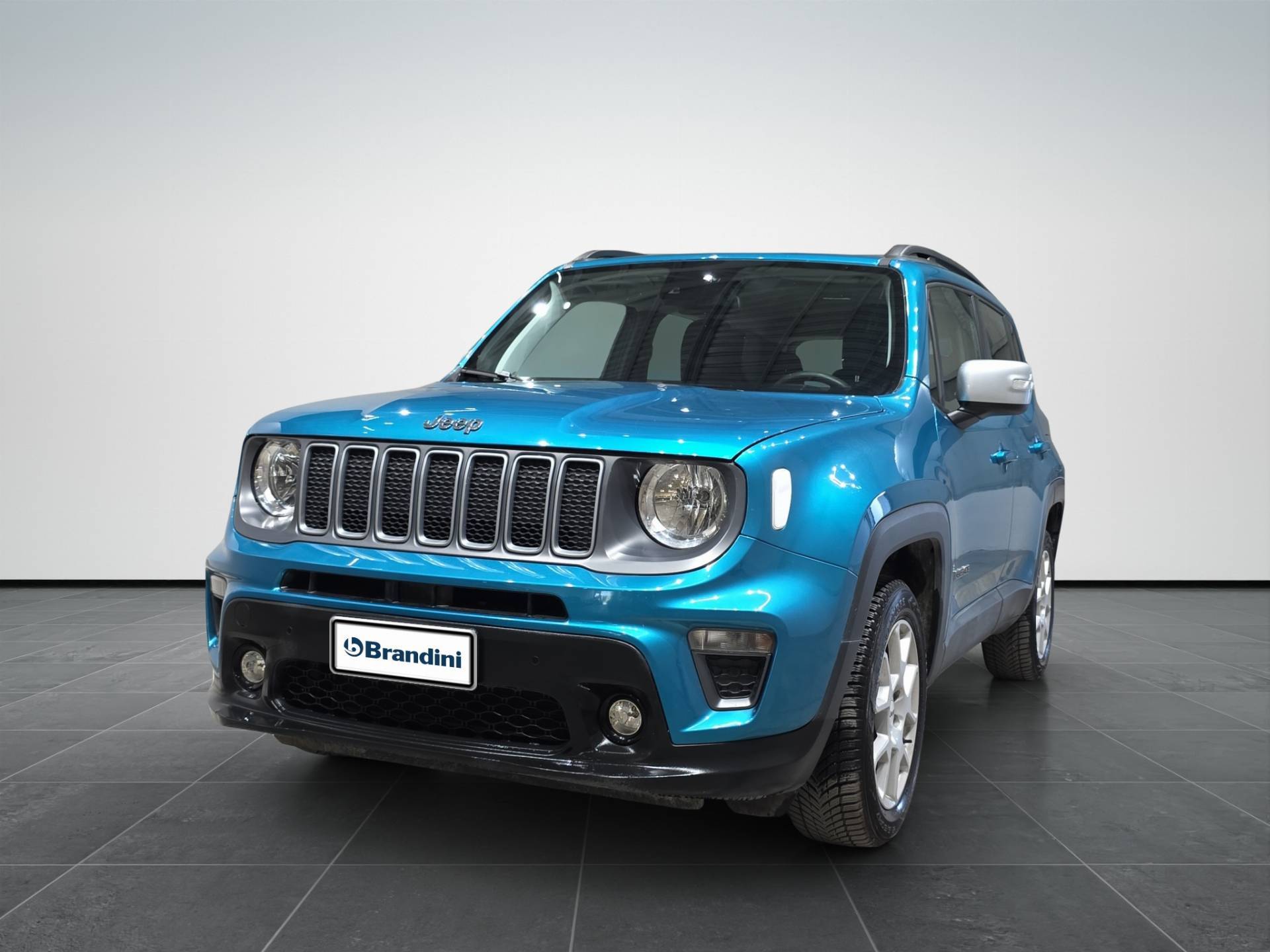 JEEP Renegade Renegade 1.3 t4 phev Limited 4xe at6 usata in pronta consegna - Brandini