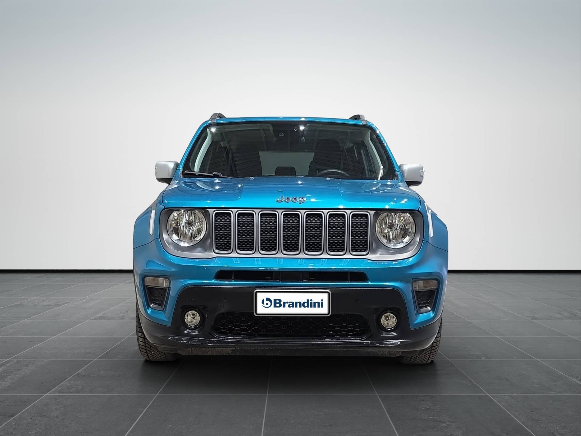 JEEP Renegade Renegade 1.3 t4 phev Limited 4xe at6 usata in pronta consegna - Brandini