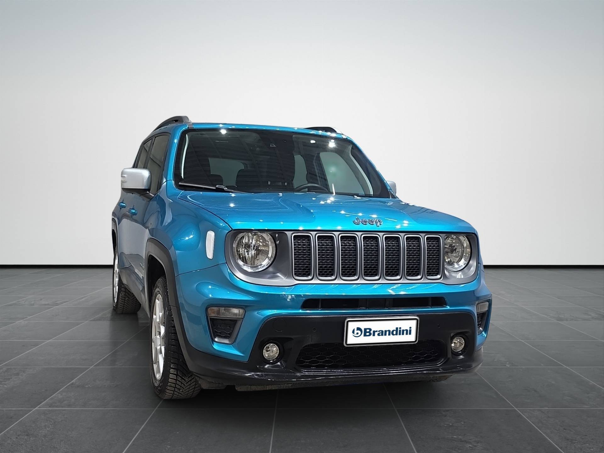 JEEP Renegade Renegade 1.3 t4 phev Limited 4xe at6 usata in pronta consegna - Brandini
