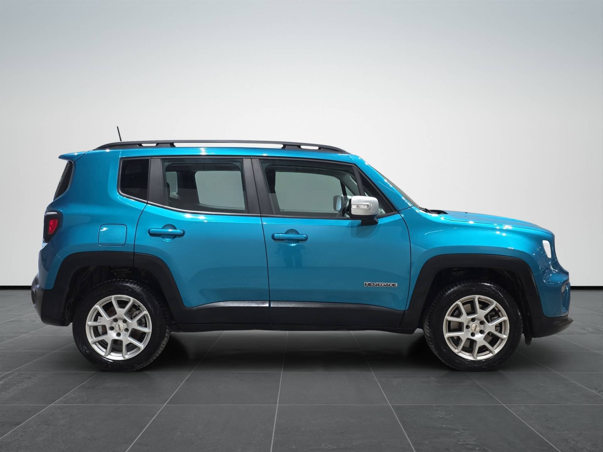 JEEP Renegade Renegade 1.3 t4 phev Limited 4xe at6 usata in pronta consegna - Brandini