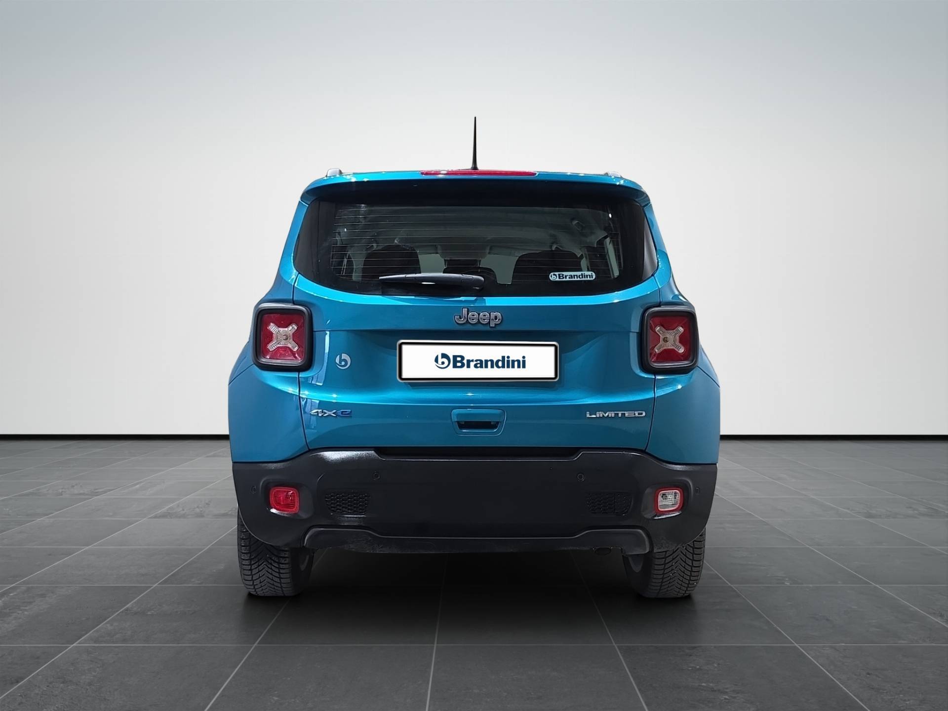 JEEP Renegade Renegade 1.3 t4 phev Limited 4xe at6 usata in pronta consegna - Brandini