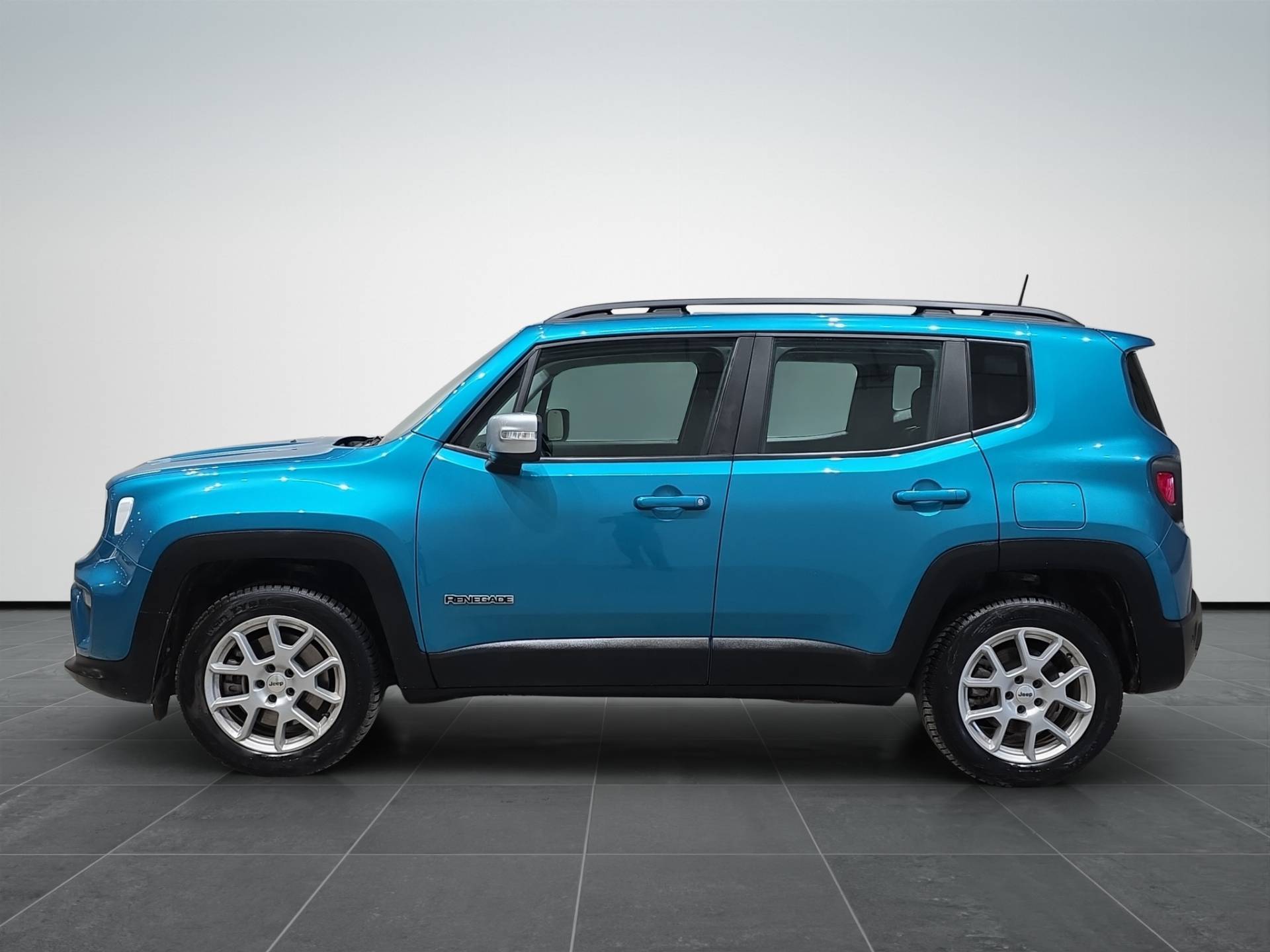 JEEP Renegade Renegade 1.3 t4 phev Limited 4xe at6 usata in pronta consegna - Brandini