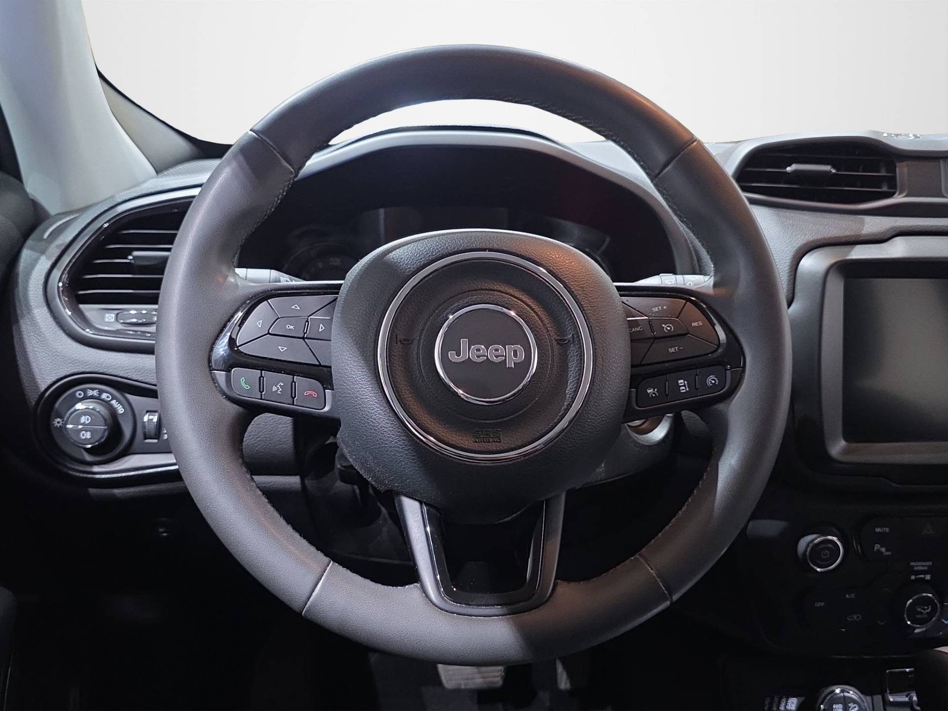 JEEP Renegade Renegade 1.3 t4 phev Limited 4xe at6 usata in pronta consegna - Brandini