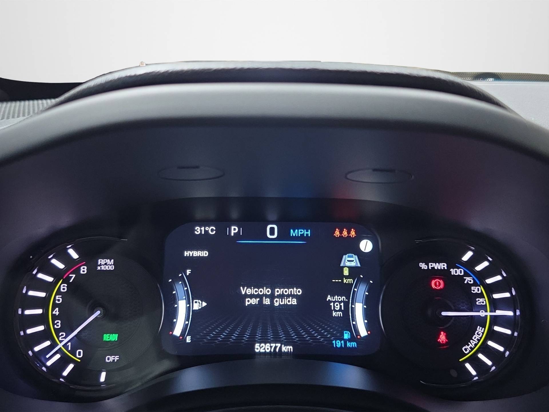 JEEP Renegade Renegade 1.3 t4 phev Limited 4xe at6 usata in pronta consegna - Brandini