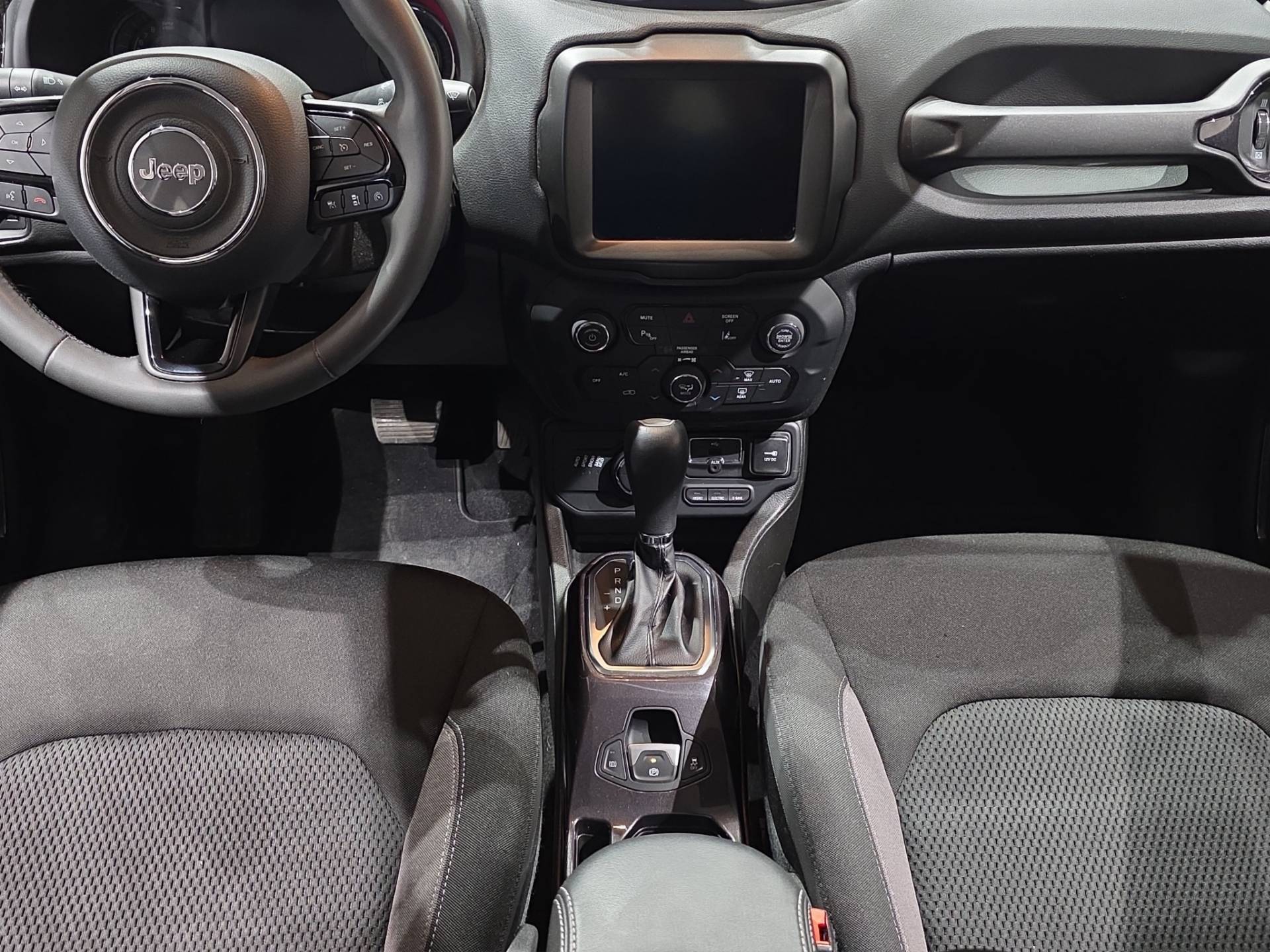 JEEP Renegade Renegade 1.3 t4 phev Limited 4xe at6 usata in pronta consegna - Brandini