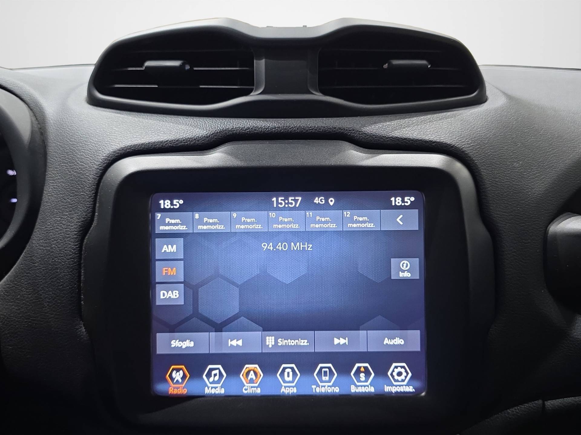 JEEP Renegade Renegade 1.3 t4 phev Limited 4xe at6 usata in pronta consegna - Brandini