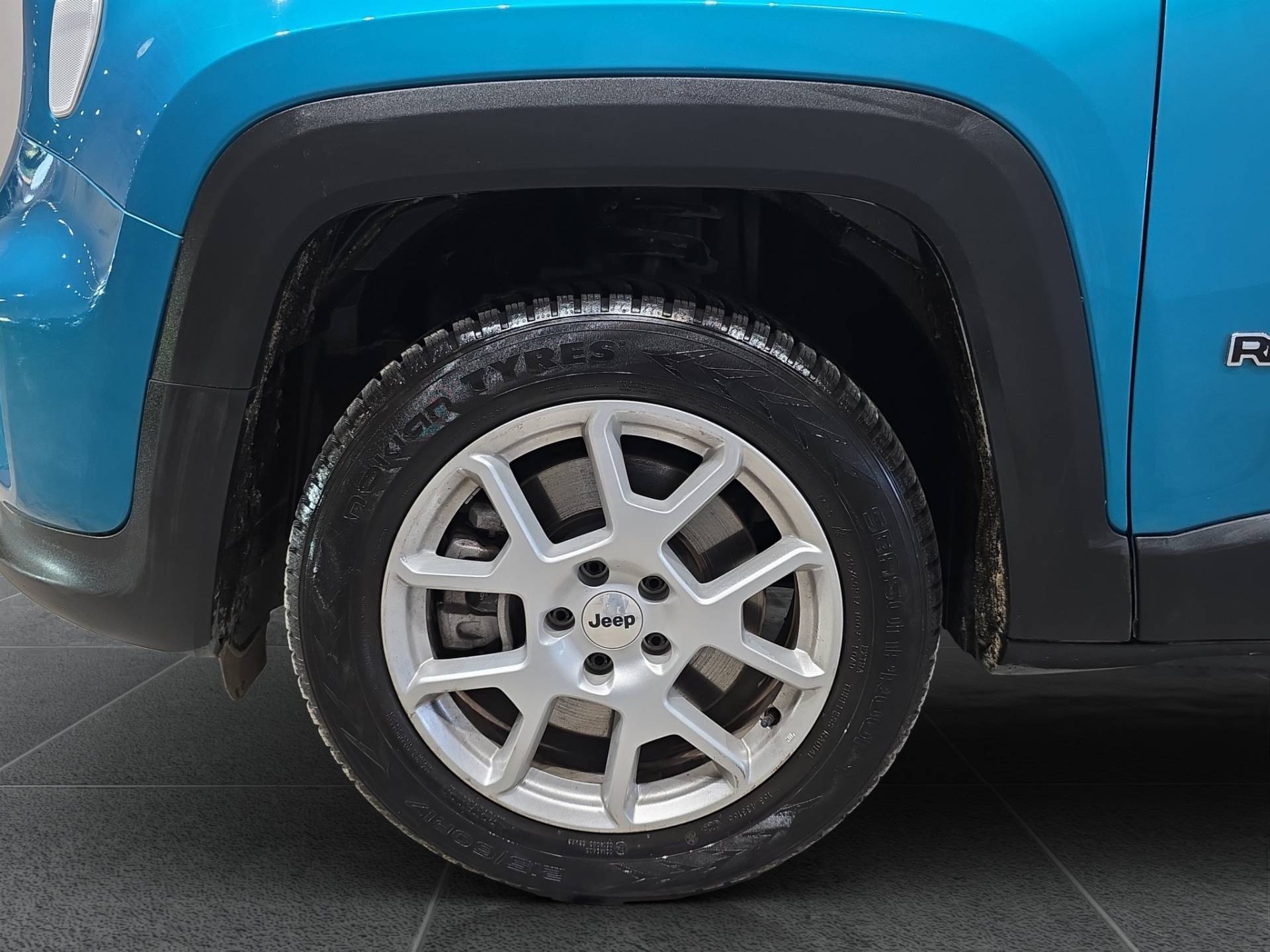 JEEP Renegade Renegade 1.3 t4 phev Limited 4xe at6 usata in pronta consegna - Brandini