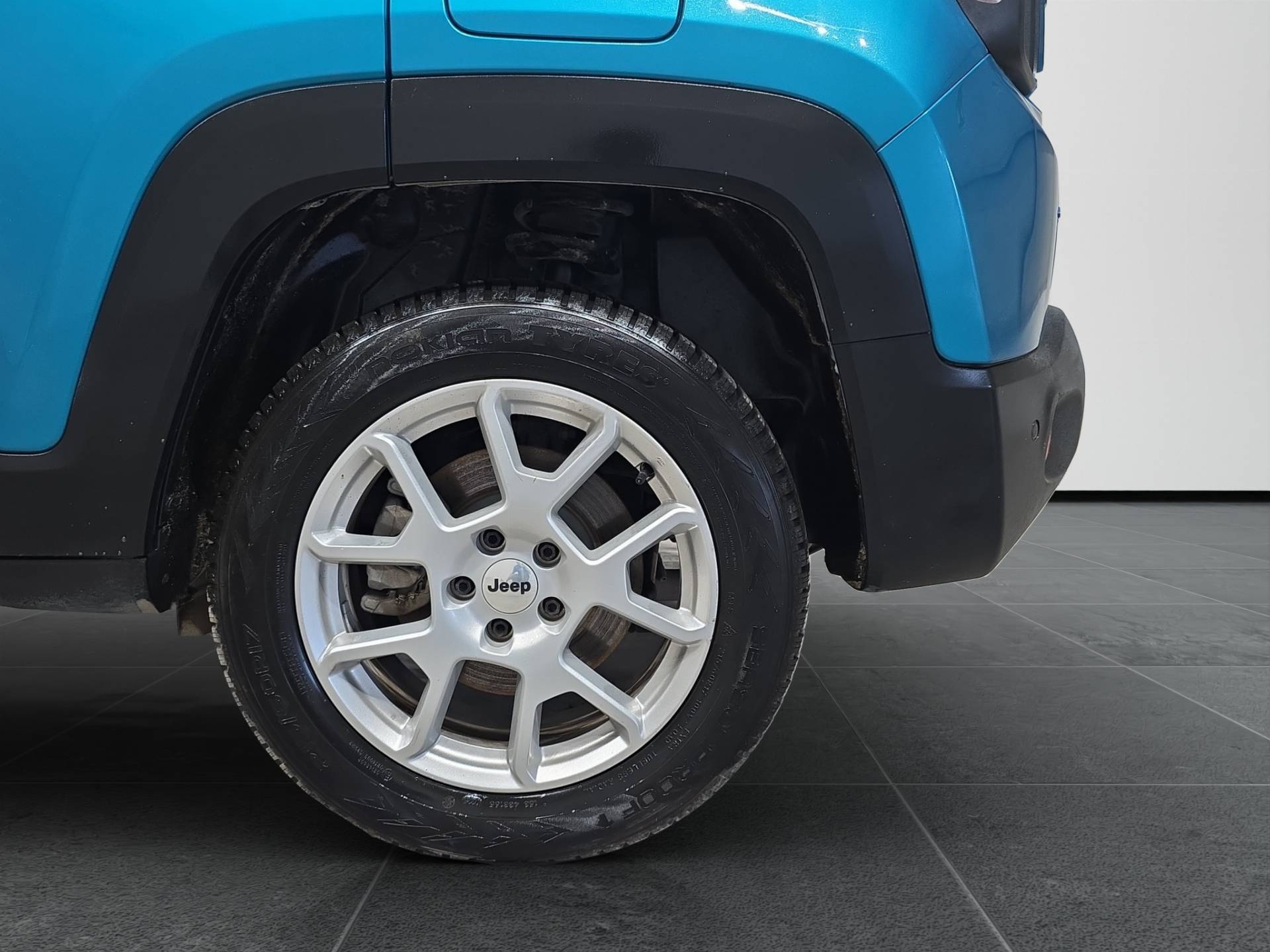 JEEP Renegade Renegade 1.3 t4 phev Limited 4xe at6 usata in pronta consegna - Brandini