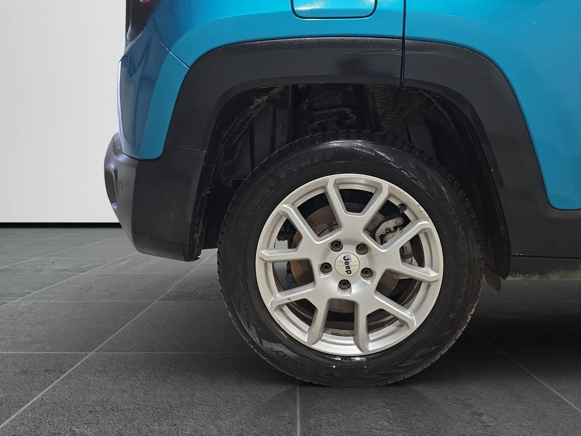 JEEP Renegade Renegade 1.3 t4 phev Limited 4xe at6 usata in pronta consegna - Brandini