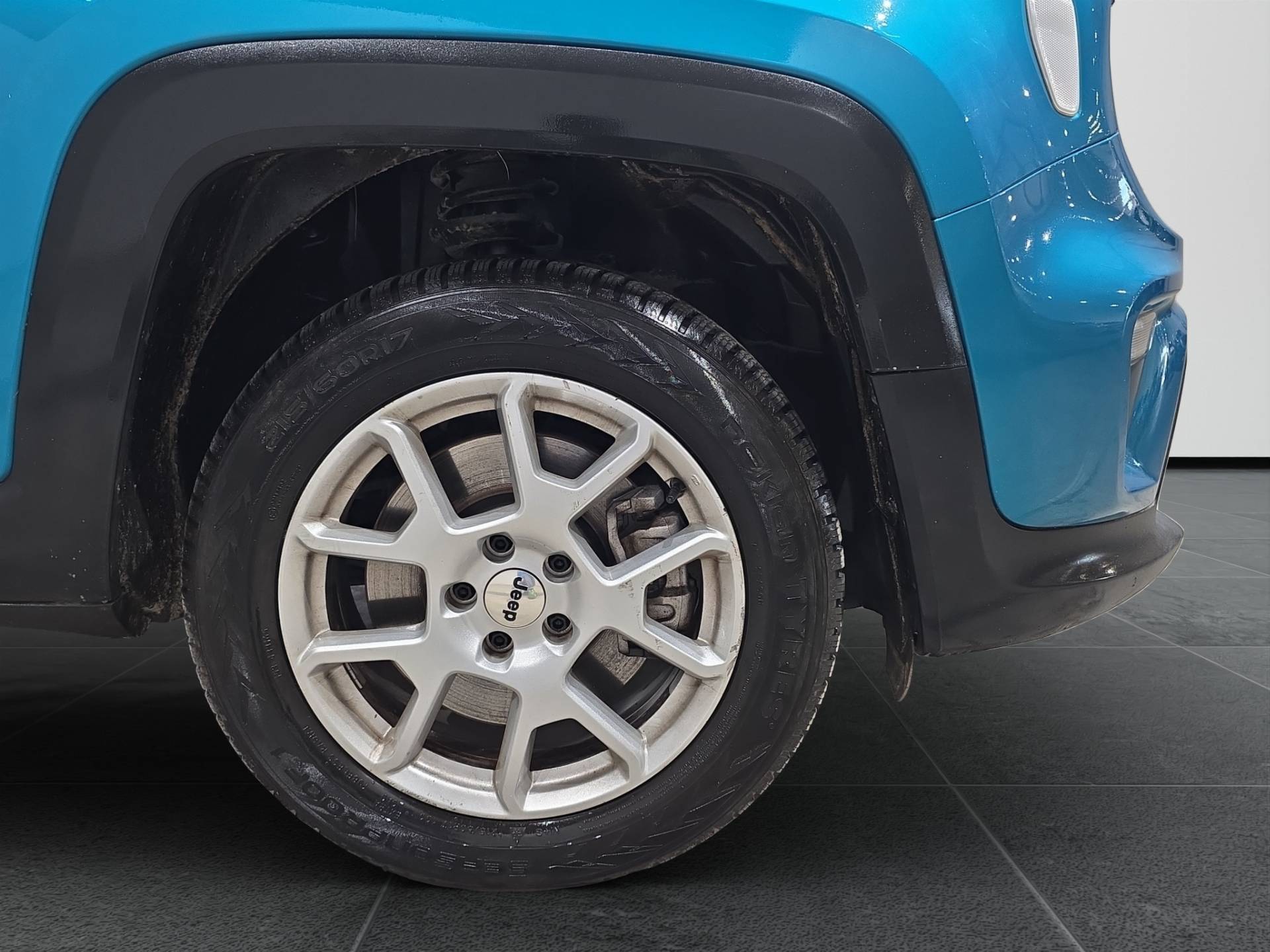 JEEP Renegade Renegade 1.3 t4 phev Limited 4xe at6 usata in pronta consegna - Brandini