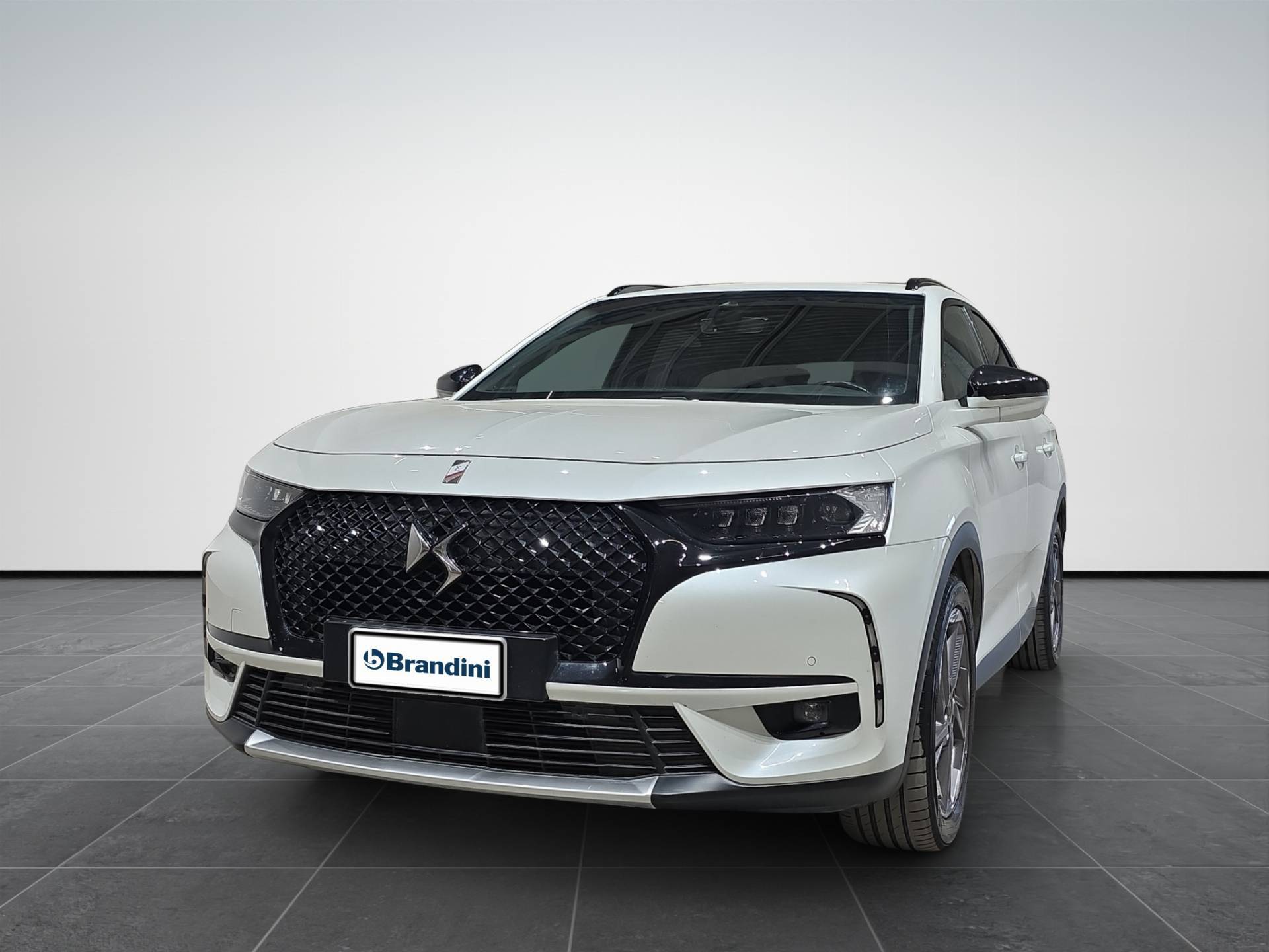 DS DS 7 DS7 Crossback 1.6 e-tense Performance Line+ auto usata in pronta consegna - Brandini