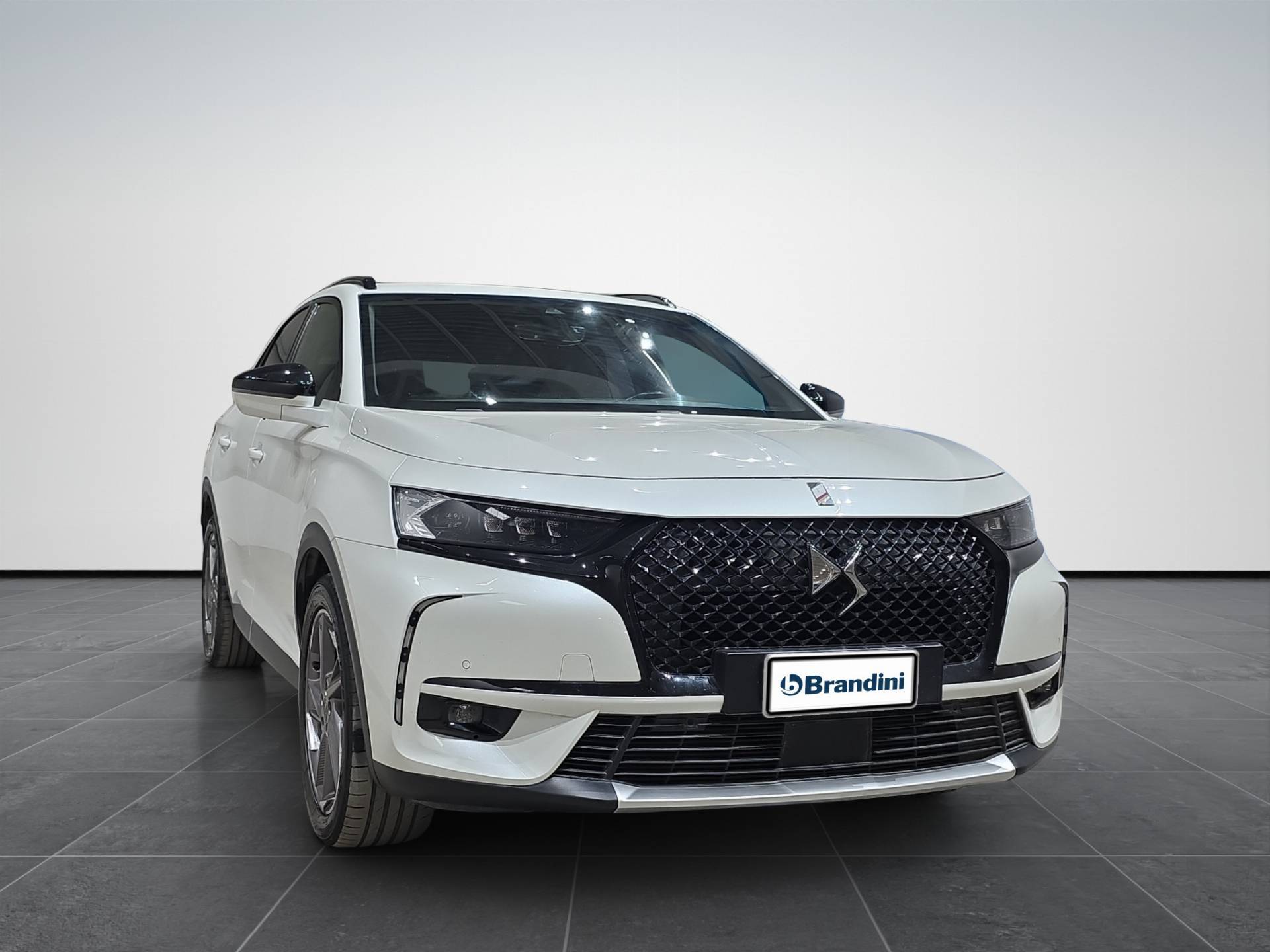 DS DS 7 DS7 Crossback 1.6 e-tense Performance Line+ auto usata in pronta consegna - Brandini