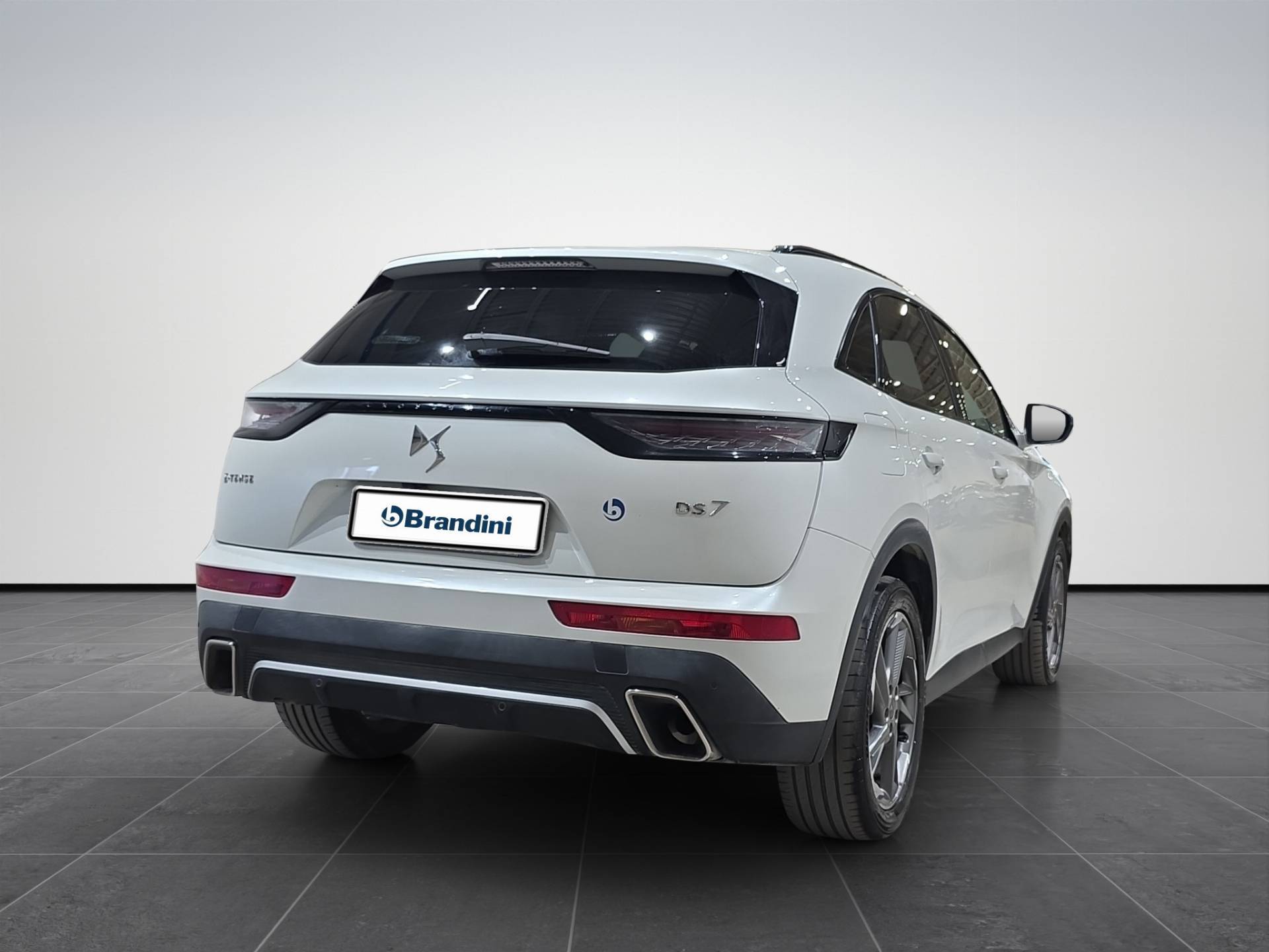 DS DS 7 DS7 Crossback 1.6 e-tense Performance Line+ auto usata in pronta consegna - Brandini