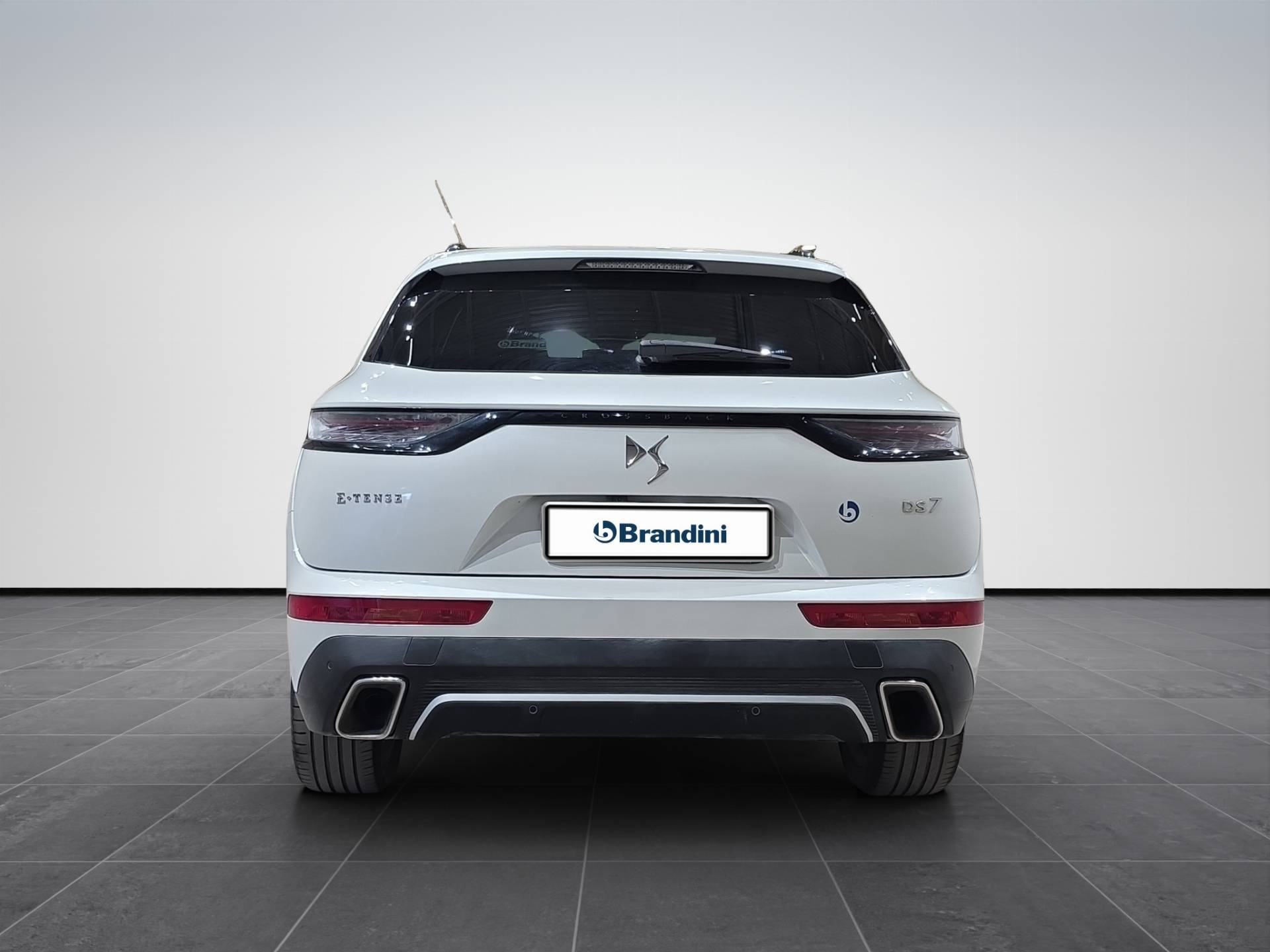 DS DS 7 DS7 Crossback 1.6 e-tense Performance Line+ auto usata in pronta consegna - Brandini