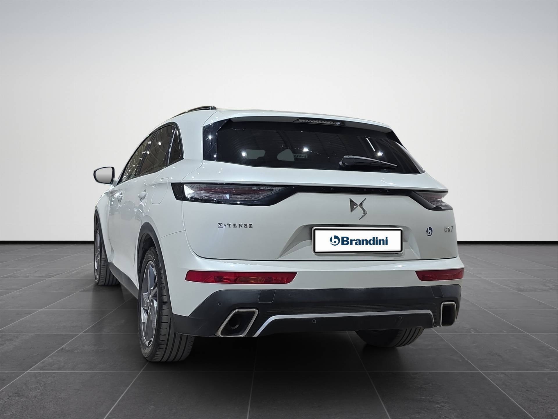 DS DS 7 DS7 Crossback 1.6 e-tense Performance Line+ auto usata in pronta consegna - Brandini