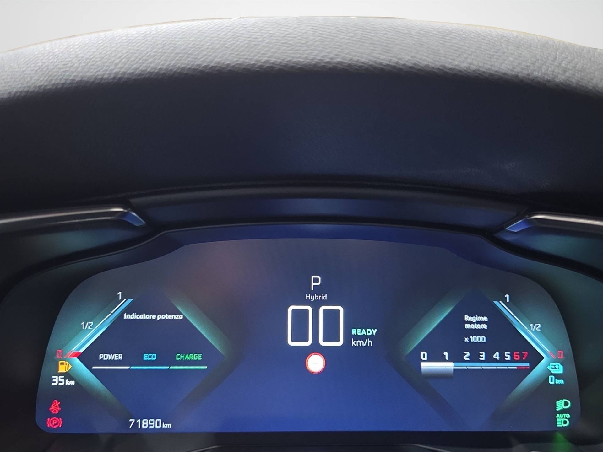 DS DS 7 DS7 Crossback 1.6 e-tense Performance Line+ auto usata in pronta consegna - Brandini