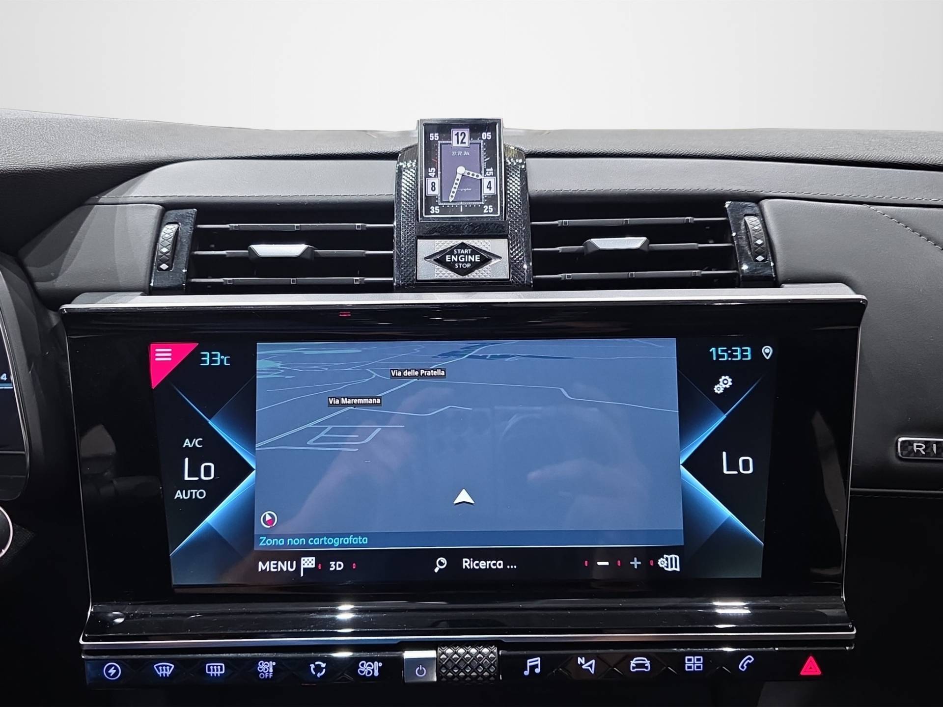 DS DS 7 DS7 Crossback 1.6 e-tense Performance Line+ auto usata in pronta consegna - Brandini