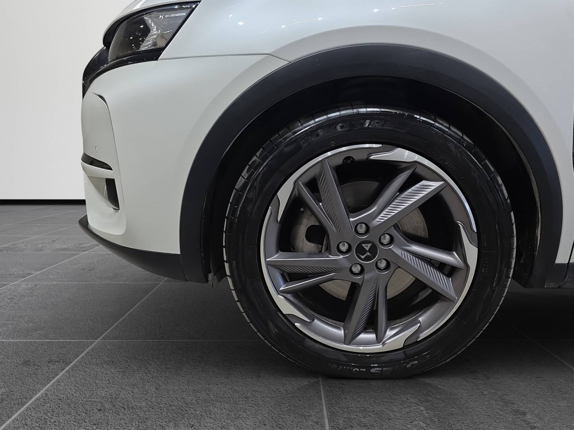 DS DS 7 DS7 Crossback 1.6 e-tense Performance Line+ auto usata in pronta consegna - Brandini