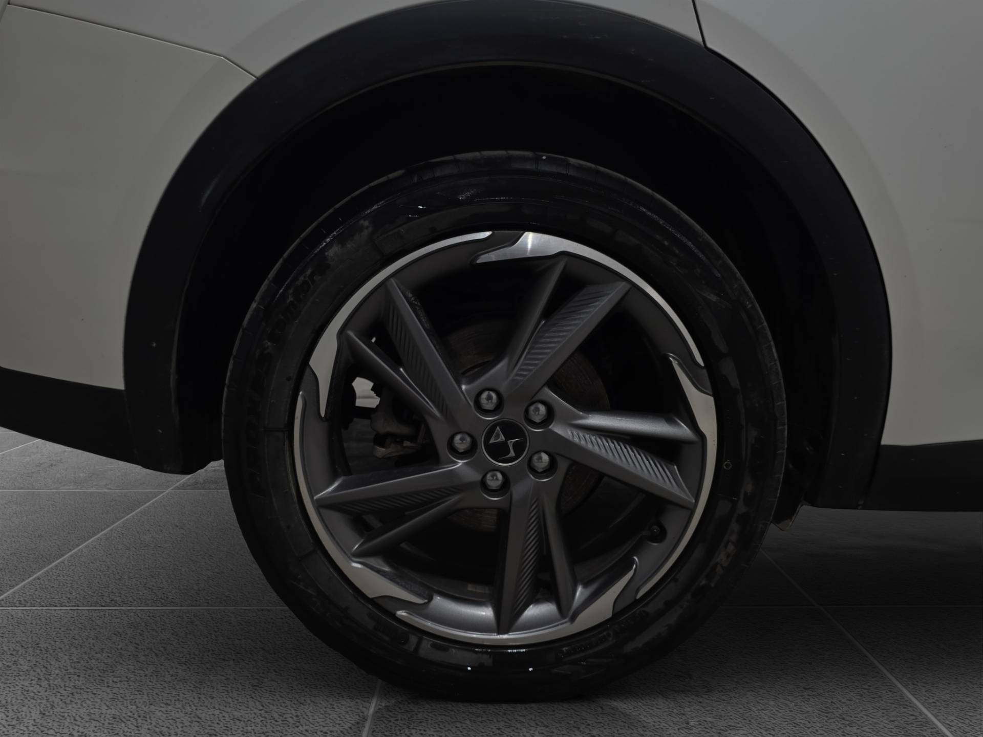 DS DS 7 DS7 Crossback 1.6 e-tense Performance Line+ auto usata in pronta consegna - Brandini