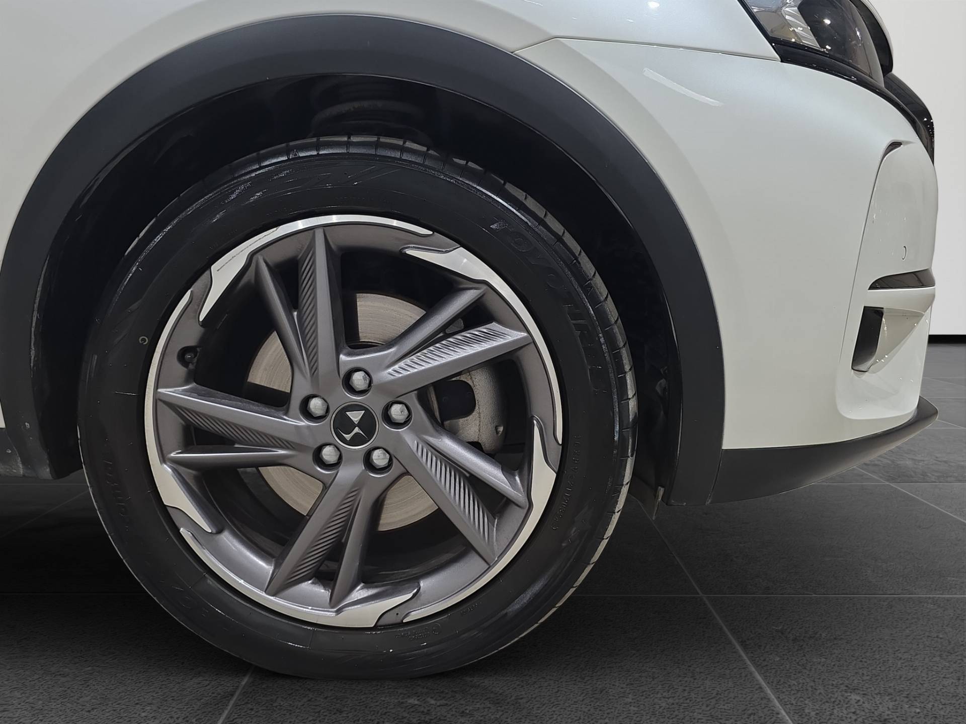 DS DS 7 DS7 Crossback 1.6 e-tense Performance Line+ auto usata in pronta consegna - Brandini