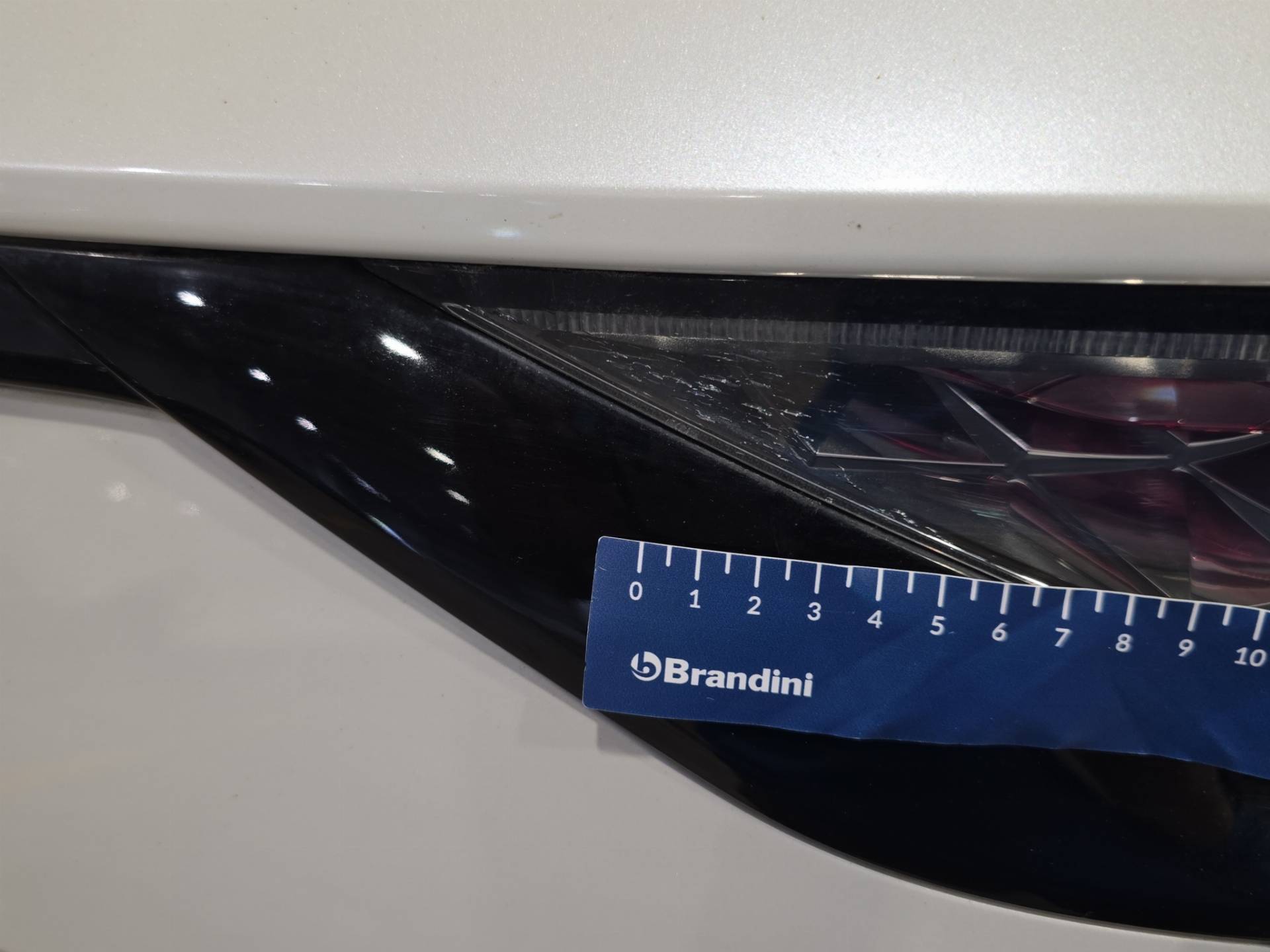 DS DS 7 DS7 Crossback 1.6 e-tense Performance Line+ auto usata in pronta consegna - Brandini