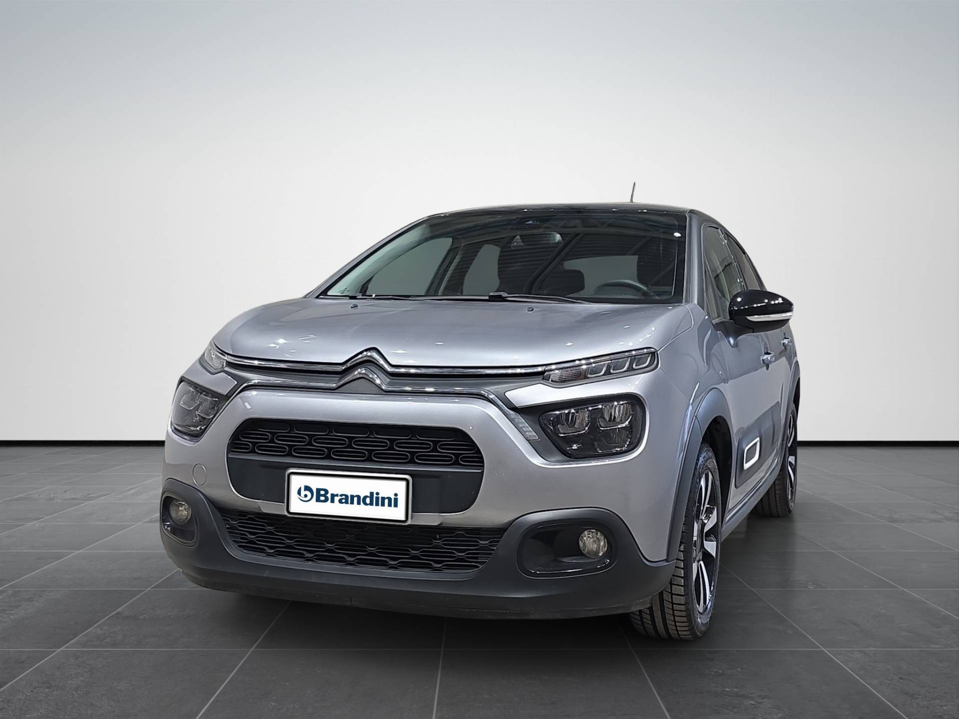 Auto Venduta - CITROEN C3 C3 1.5 bluehdi Shine s&s 100cv 6m usata in pronta consegna - Brandini
