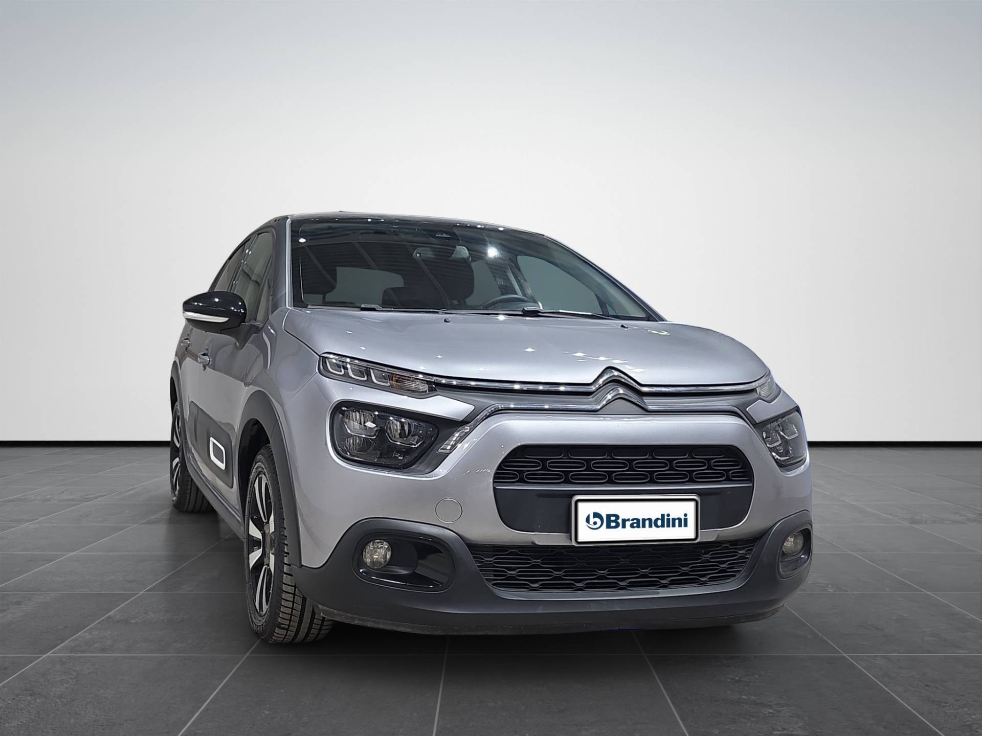 Auto Venduta - CITROEN C3 C3 1.5 bluehdi Shine s&s 100cv 6m usata in pronta consegna - Brandini