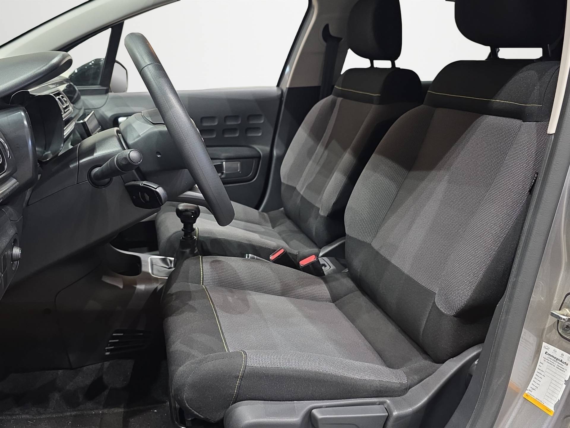 Auto Venduta - CITROEN C3 C3 1.5 bluehdi Shine s&s 100cv 6m usata in pronta consegna - Brandini