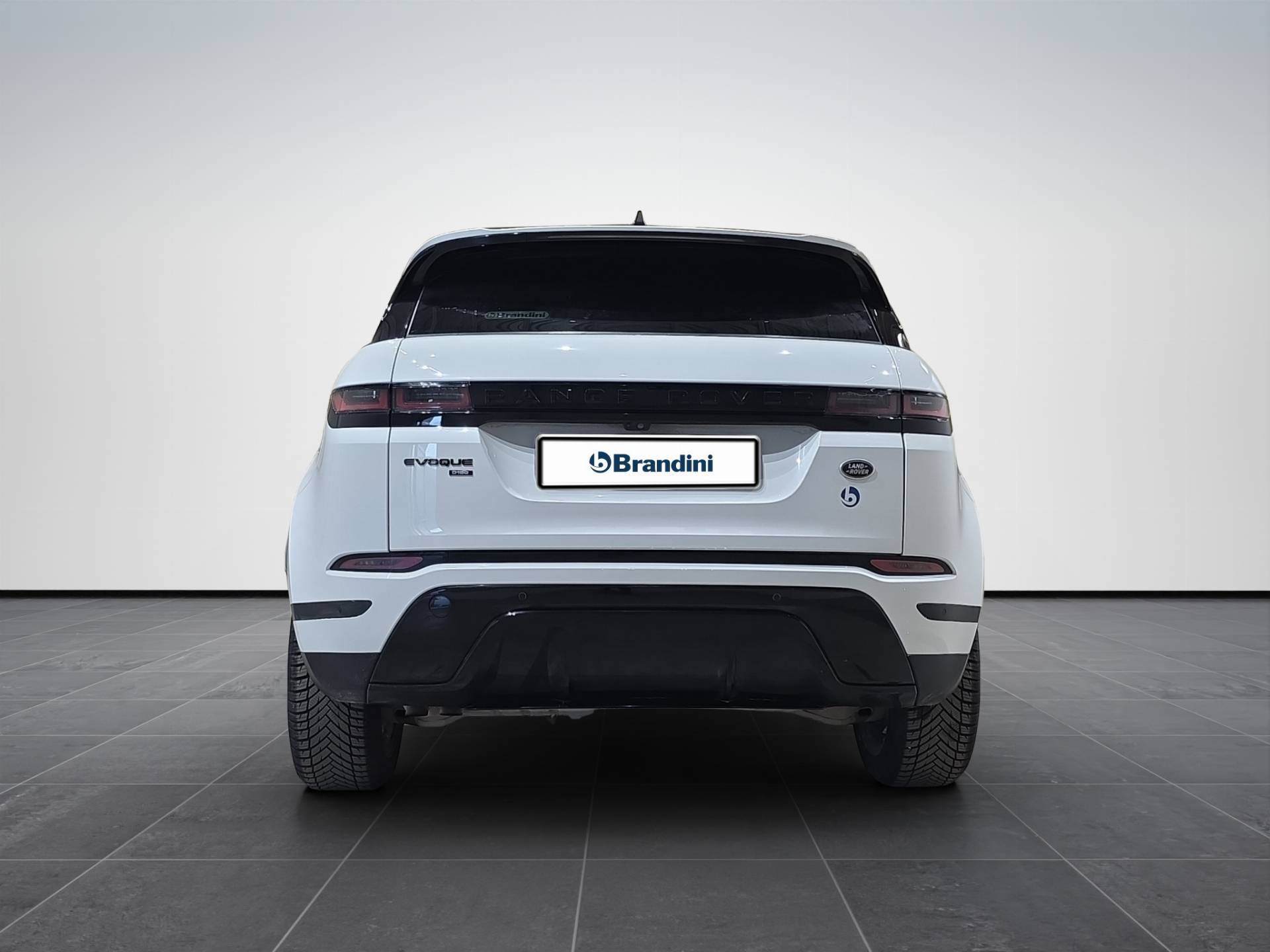 LAND ROVER Range Rover Evoque Evoque 2.0d i4 mhev HSE awd 150cv auto usata in pronta consegna - Brandini