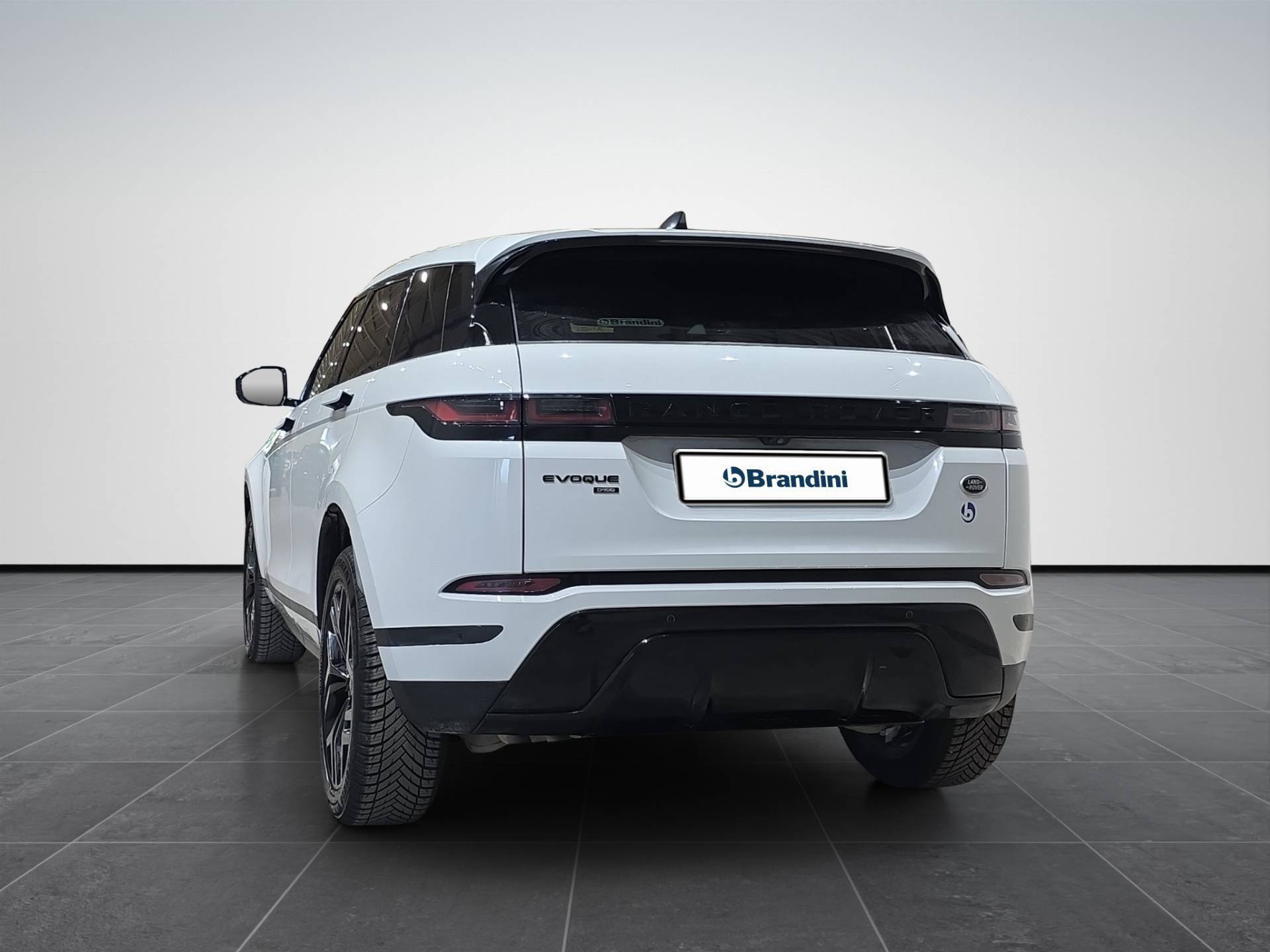 LAND ROVER Range Rover Evoque Evoque 2.0d i4 mhev HSE awd 150cv auto usata in pronta consegna - Brandini